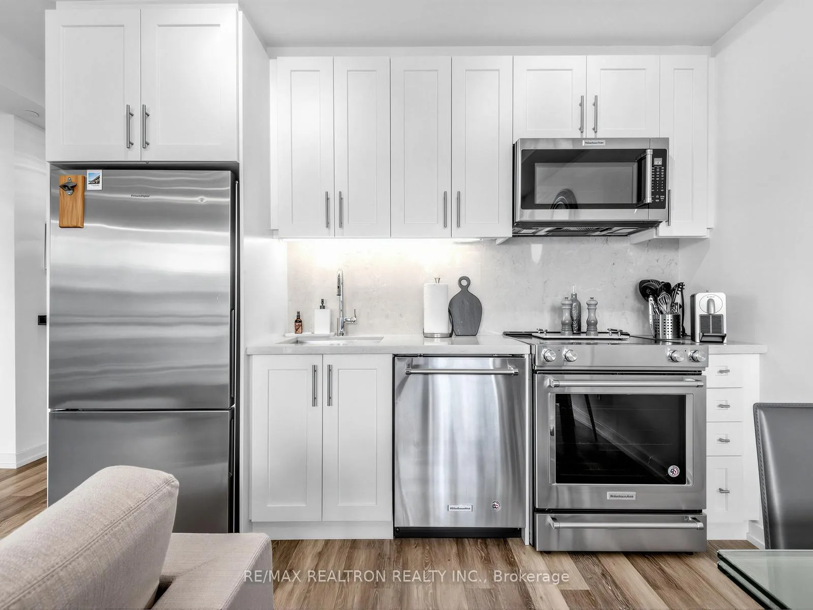 Photo 8 of Unit A311, 241 Sea Ray Avenue, Innisfil, Rural Innisfil — HOMEH