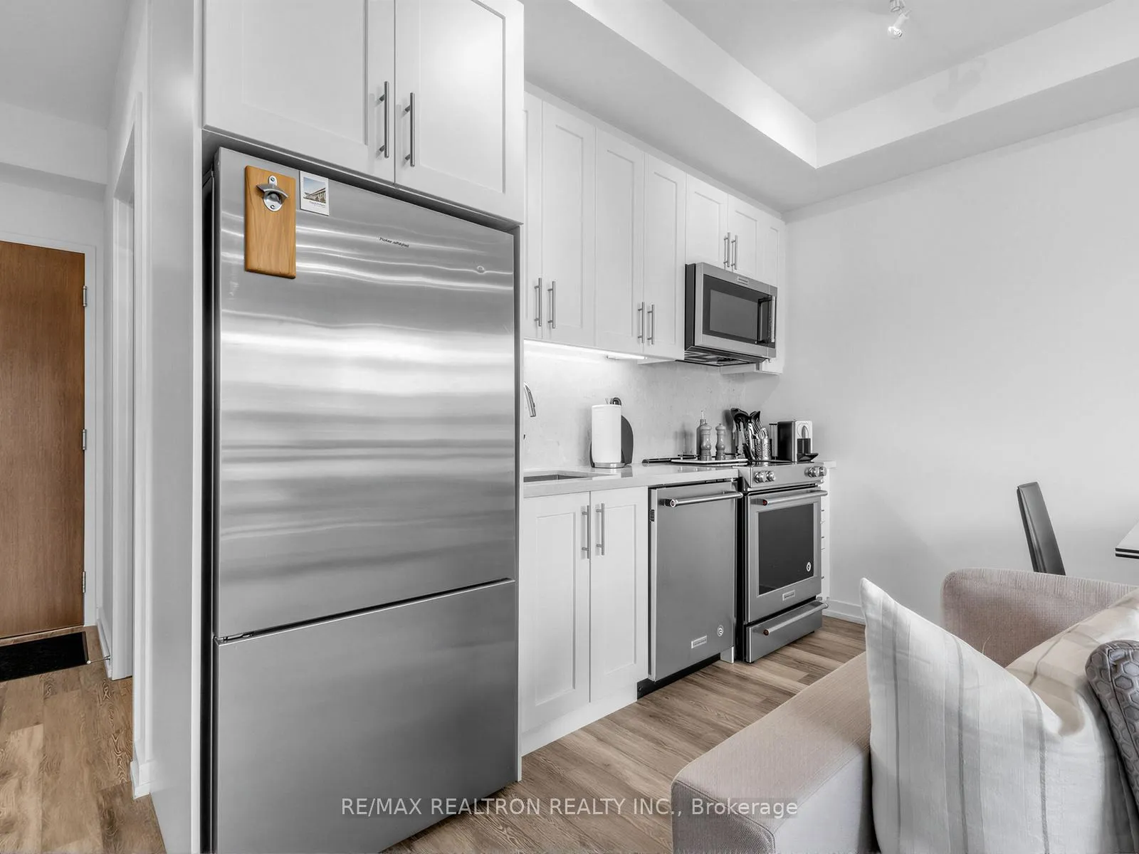 Photo 10 of Unit A311, 241 Sea Ray Avenue, Innisfil, Rural Innisfil — HOMEH