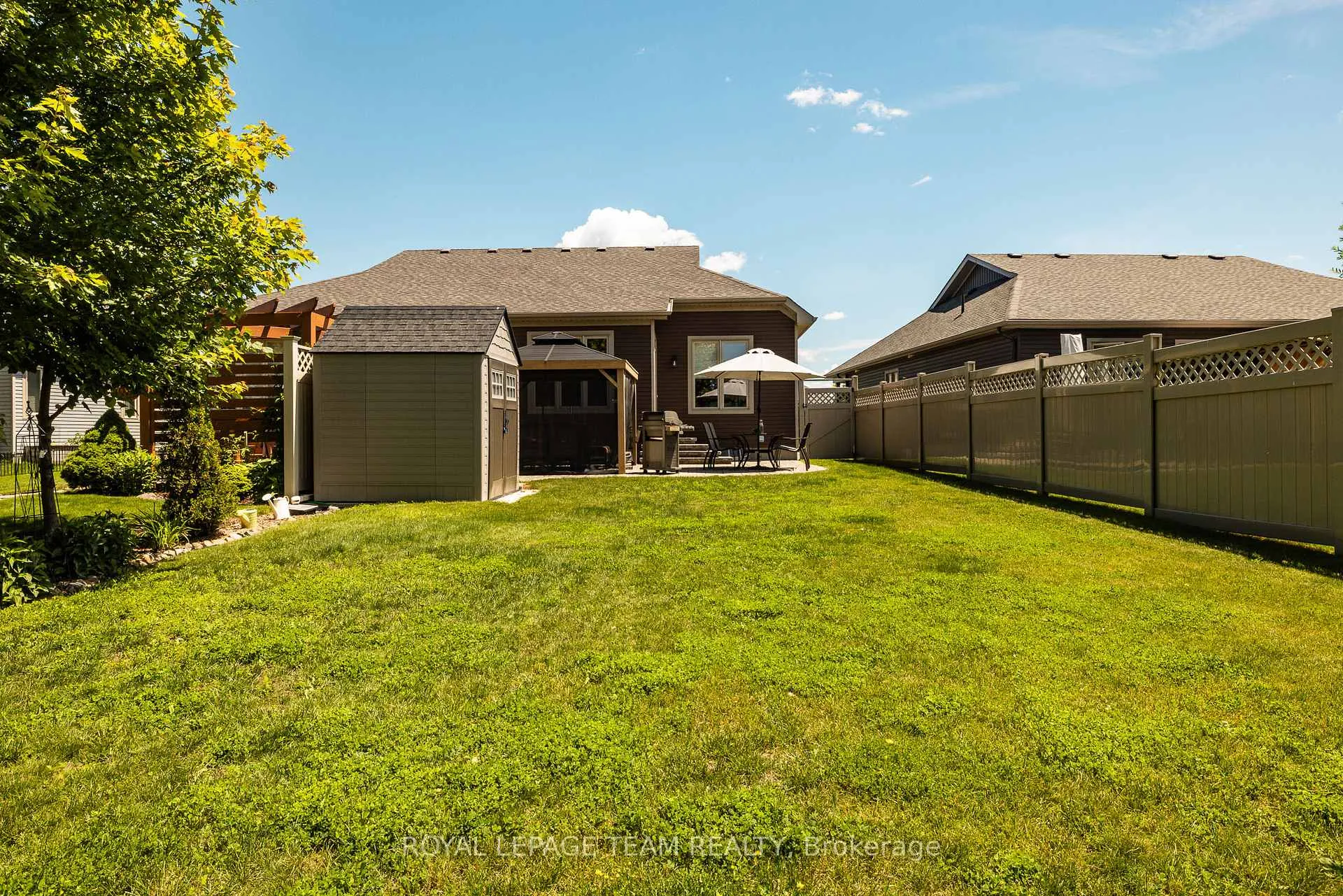 Photo 39 of 135 Tradewinds Crescent, North Grenville, North Grenville Twp (Kemptville South) — HOMEH