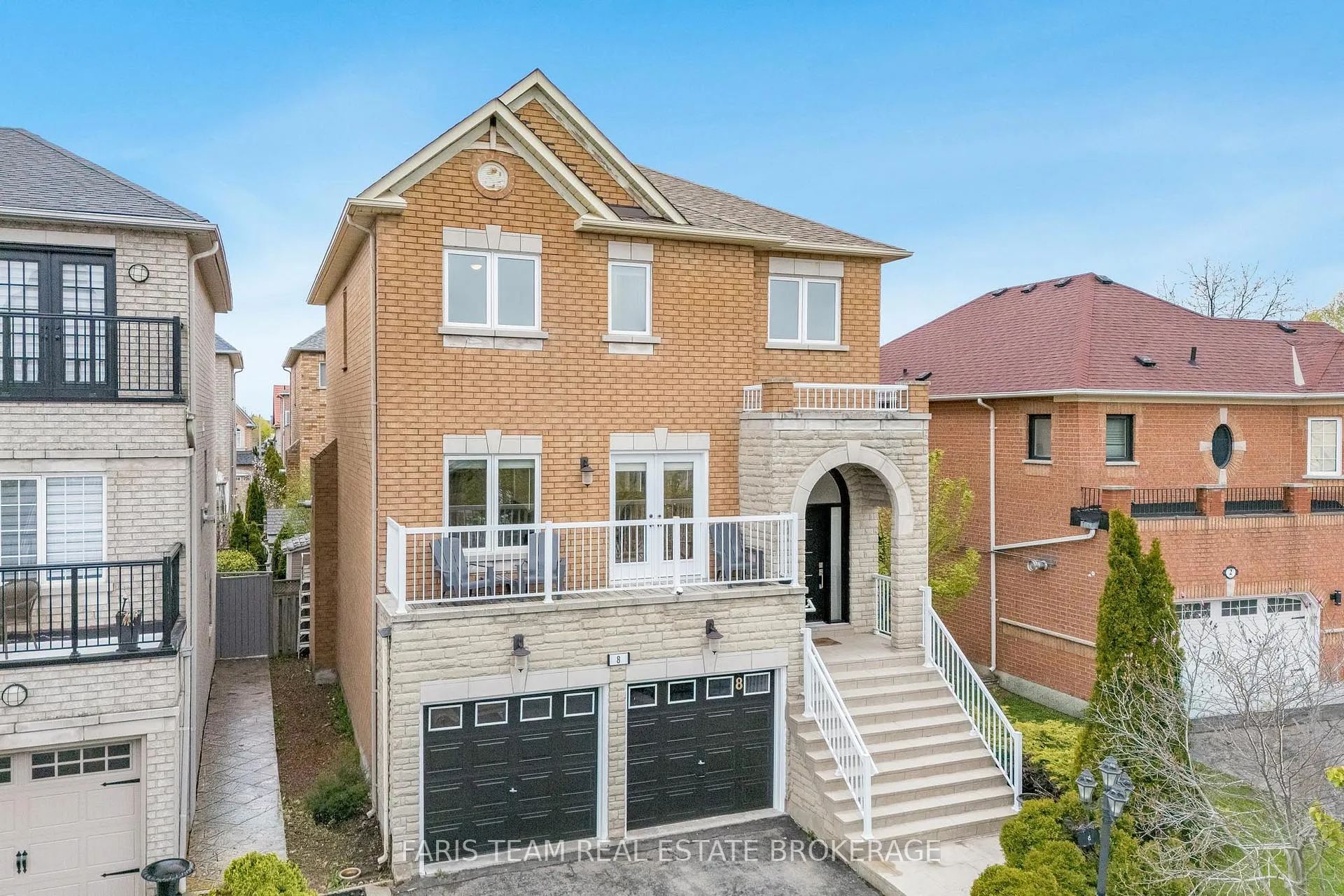 Photo 1 of 8 Pietro Drive, Vaughan, Vellore Village — HOMEH