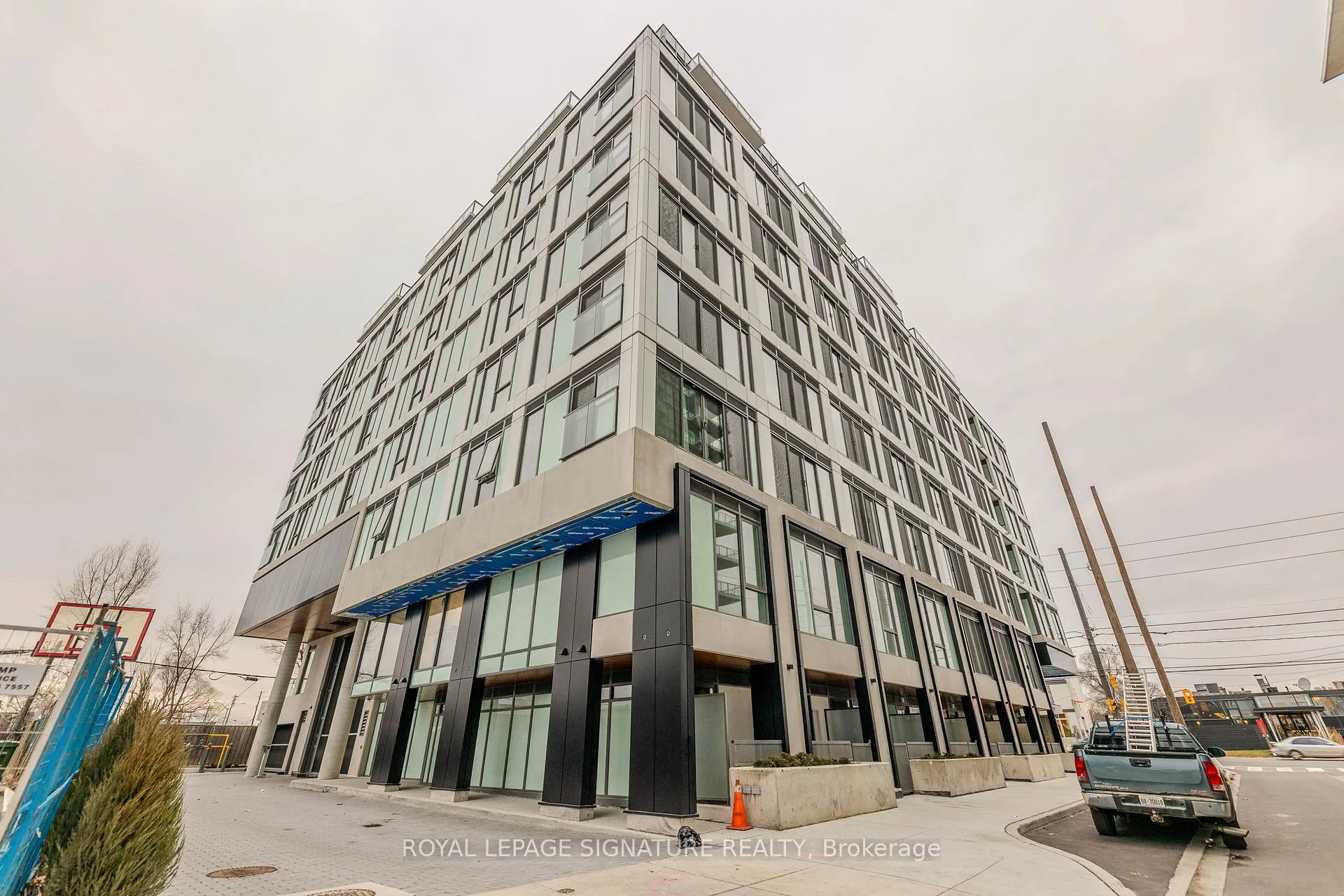Photo 1 of Unit 610, 1195 The Queensway, Etobicoke, Islington-City Centre West — HOMEH