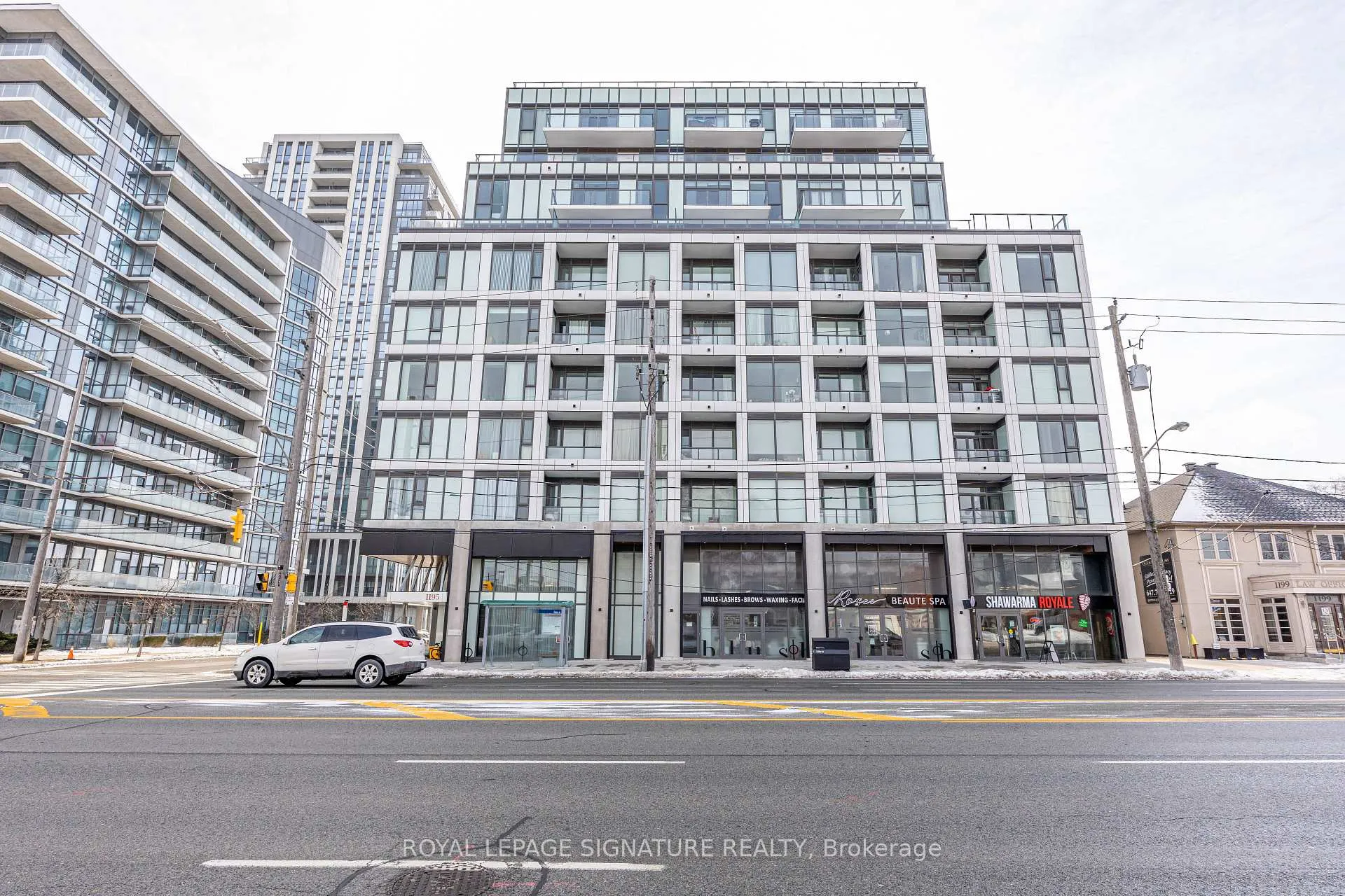 Photo 17 of Unit 610, 1195 The Queensway, Etobicoke, Islington-City Centre West — HOMEH