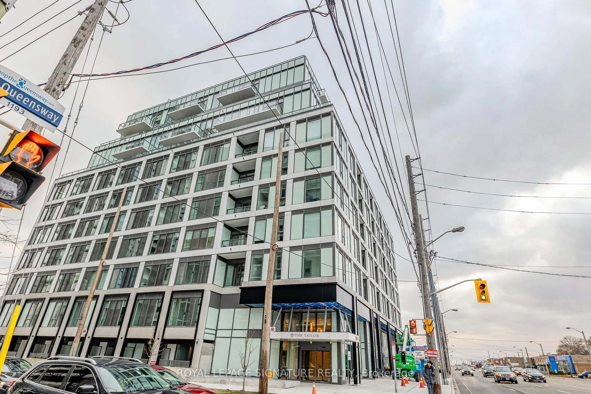 Photo 18 of Unit 610, 1195 The Queensway, Etobicoke, Islington-City Centre West — HOMEH