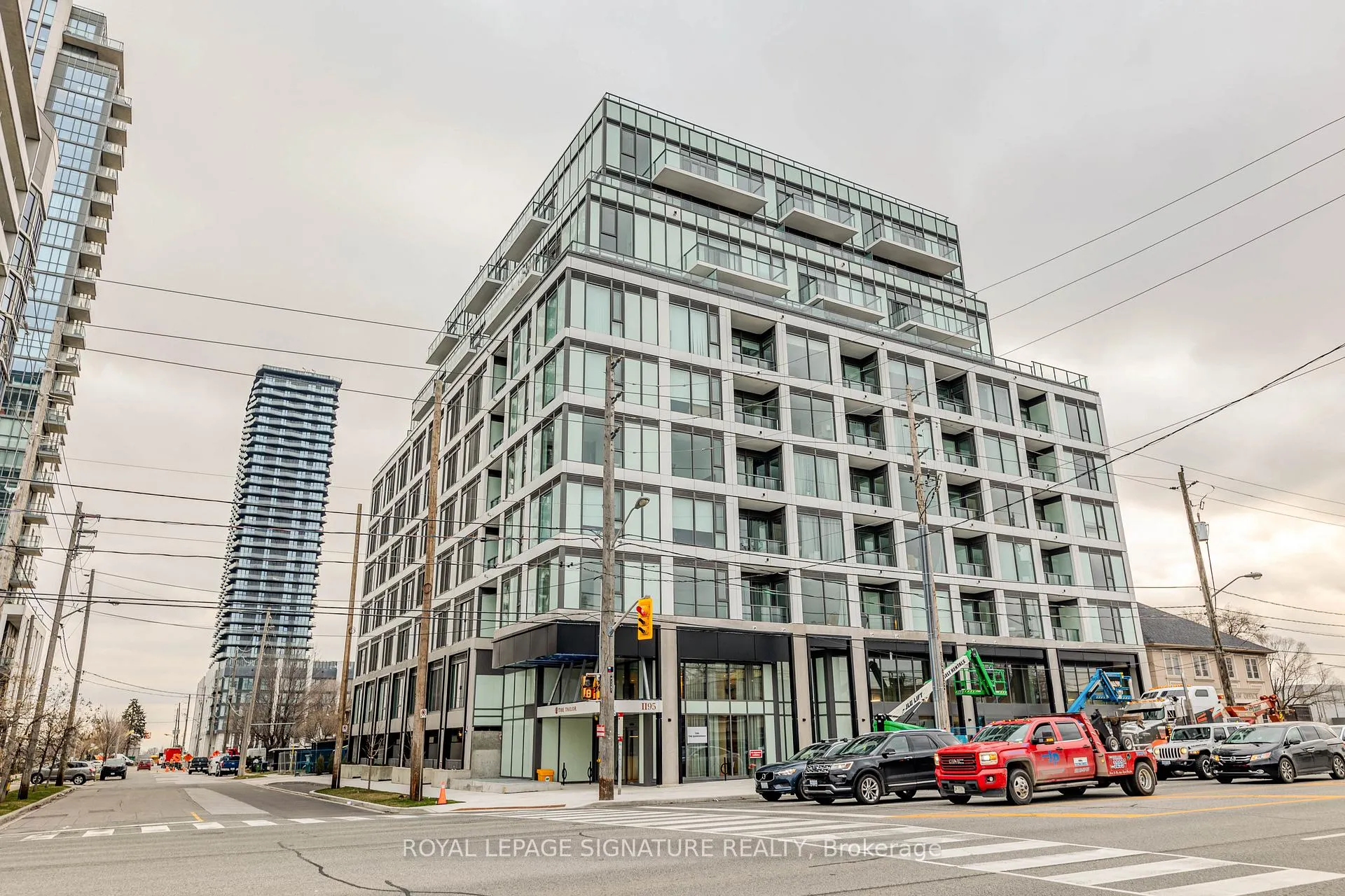 Photo 20 of Unit 610, 1195 The Queensway, Etobicoke, Islington-City Centre West — HOMEH
