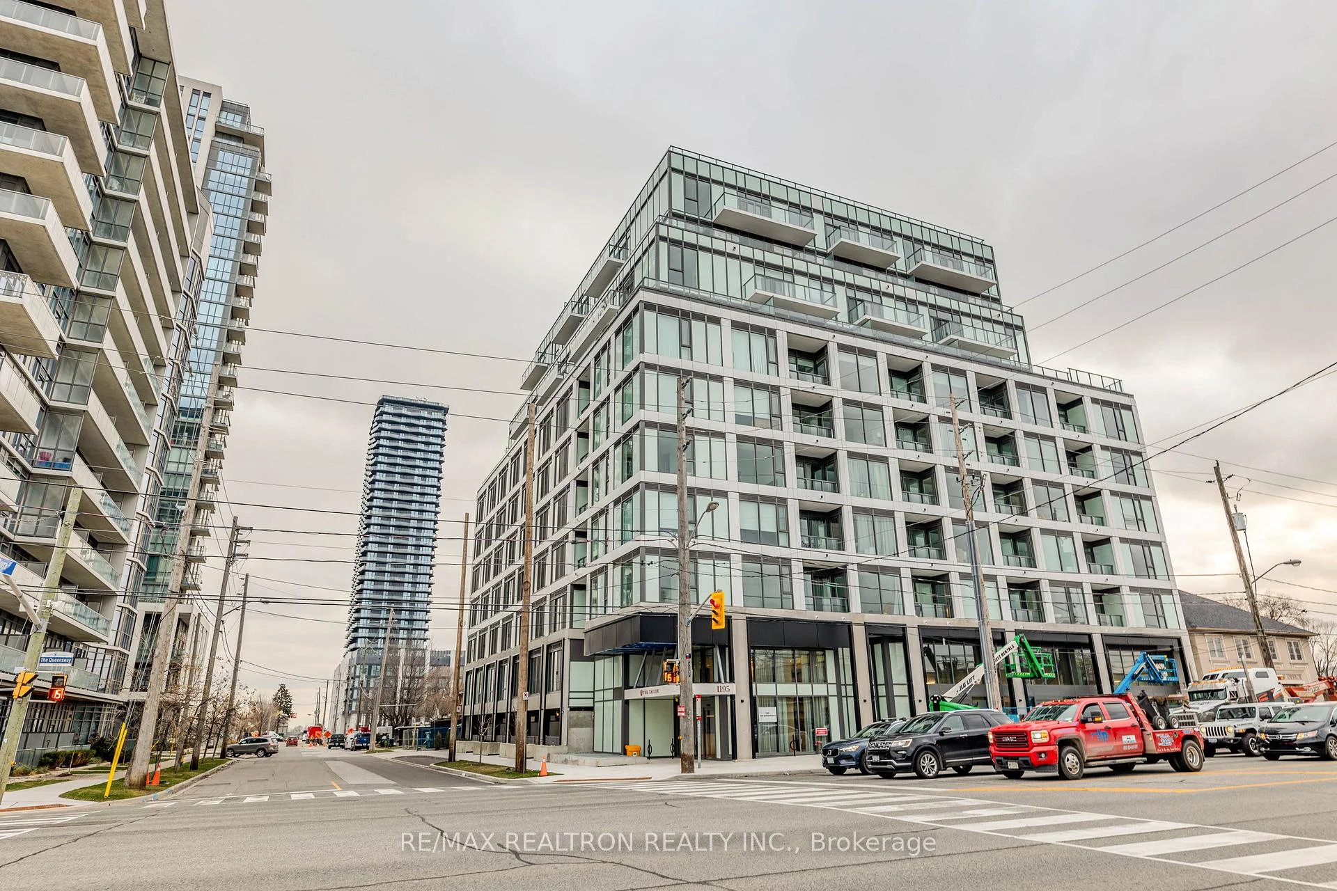 Photo 19 of Unit 610, 1195 The Queensway, Etobicoke, Islington-City Centre West — HOMEH