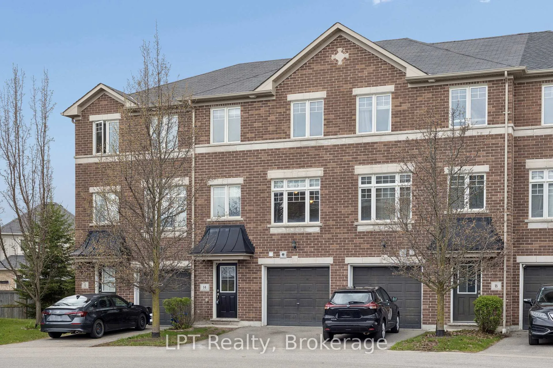 Front of 14 Katerson Lane
