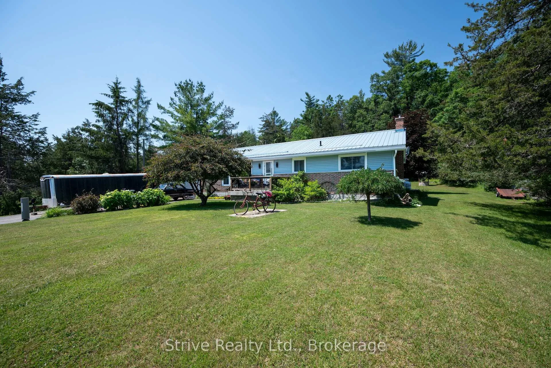 Front of 6618 County Rd 50
