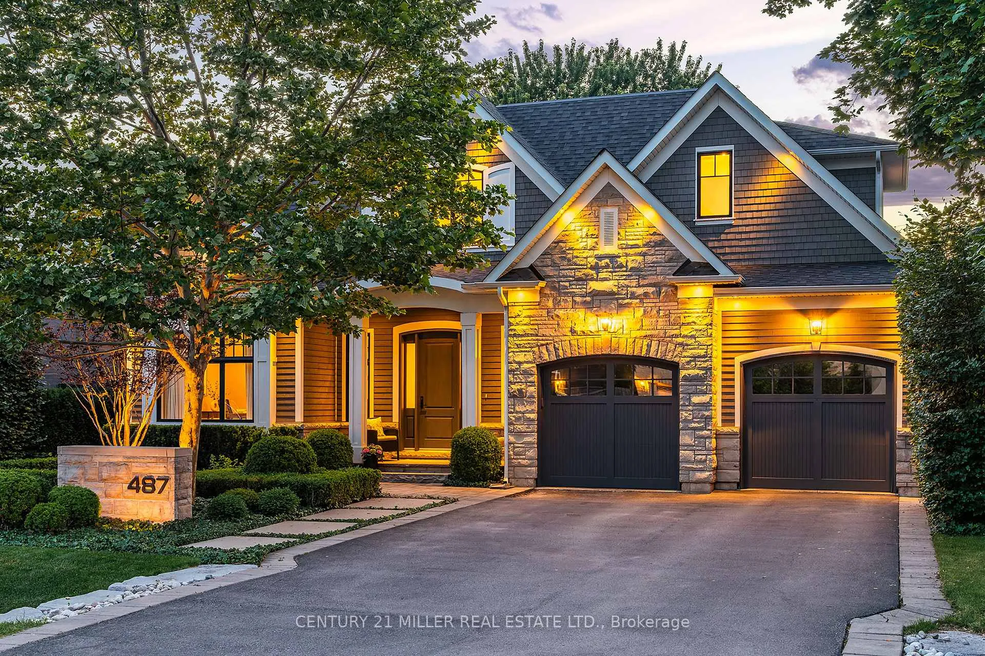 Photo 1 of 487 Orchard Drive, Oakville, West — HOMEH