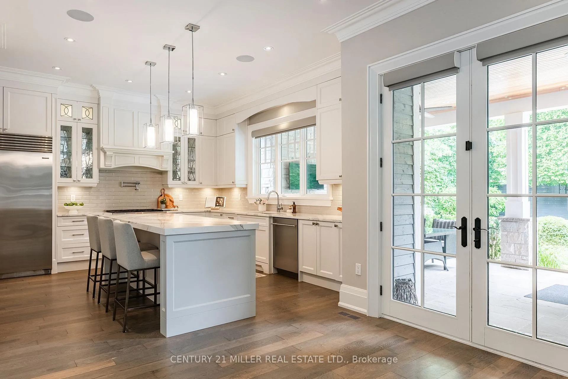 Photo 10 of 487 Orchard Drive, Oakville, West — HOMEH