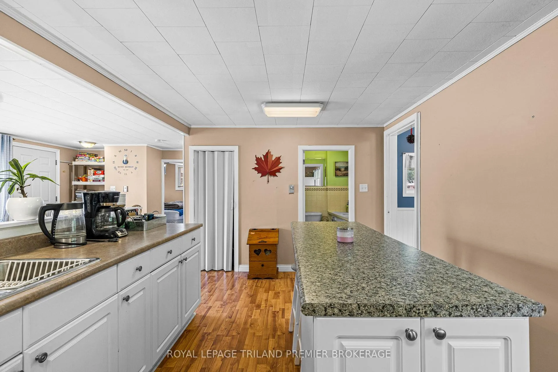 Photo 12 of 7755 Patrick Street, Lambton Shores, Port Franks — HOMEH