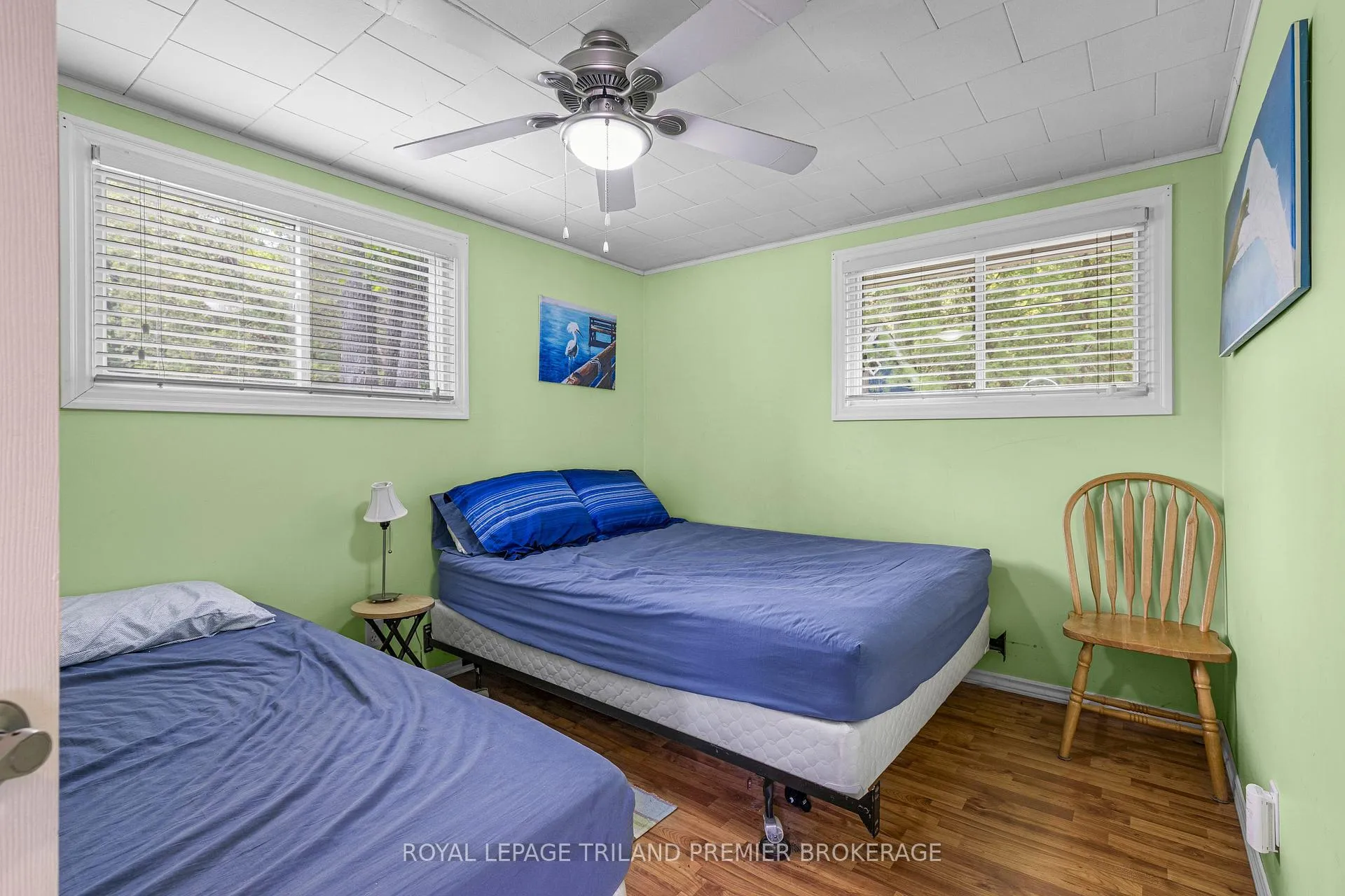 Photo 14 of 7755 Patrick Street, Lambton Shores, Port Franks — HOMEH