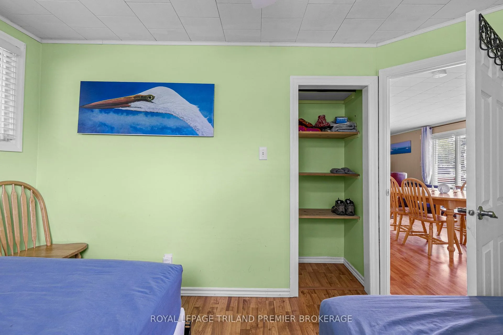 Photo 15 of 7755 Patrick Street, Lambton Shores, Port Franks — HOMEH