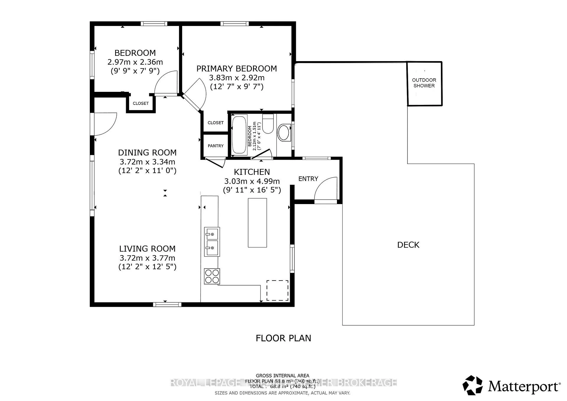 Photo 21 of 7755 Patrick Street, Lambton Shores, Port Franks — HOMEH