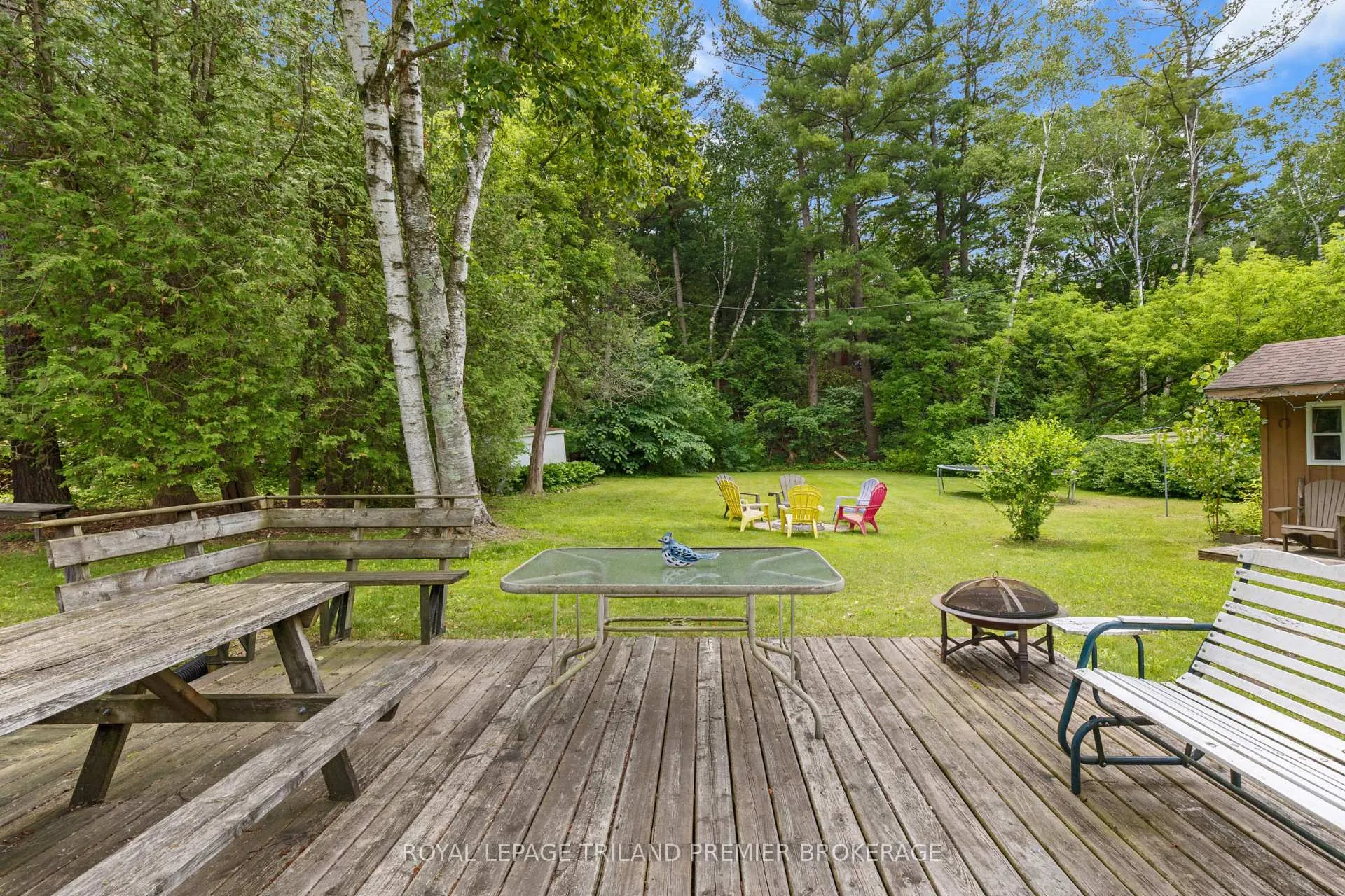 Photo 28 of 7755 Patrick Street, Lambton Shores, Port Franks — HOMEH