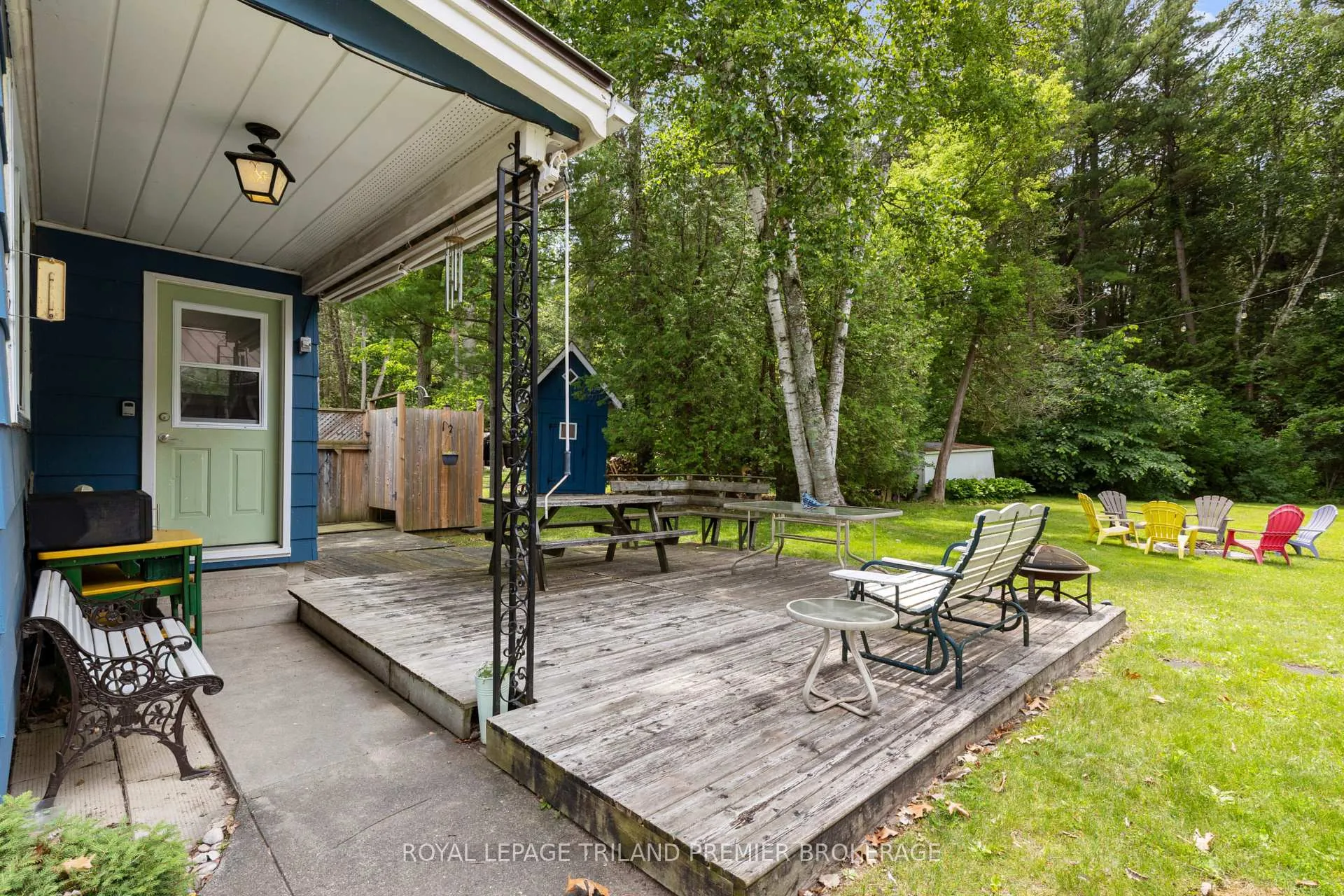 Photo 29 of 7755 Patrick Street, Lambton Shores, Port Franks — HOMEH