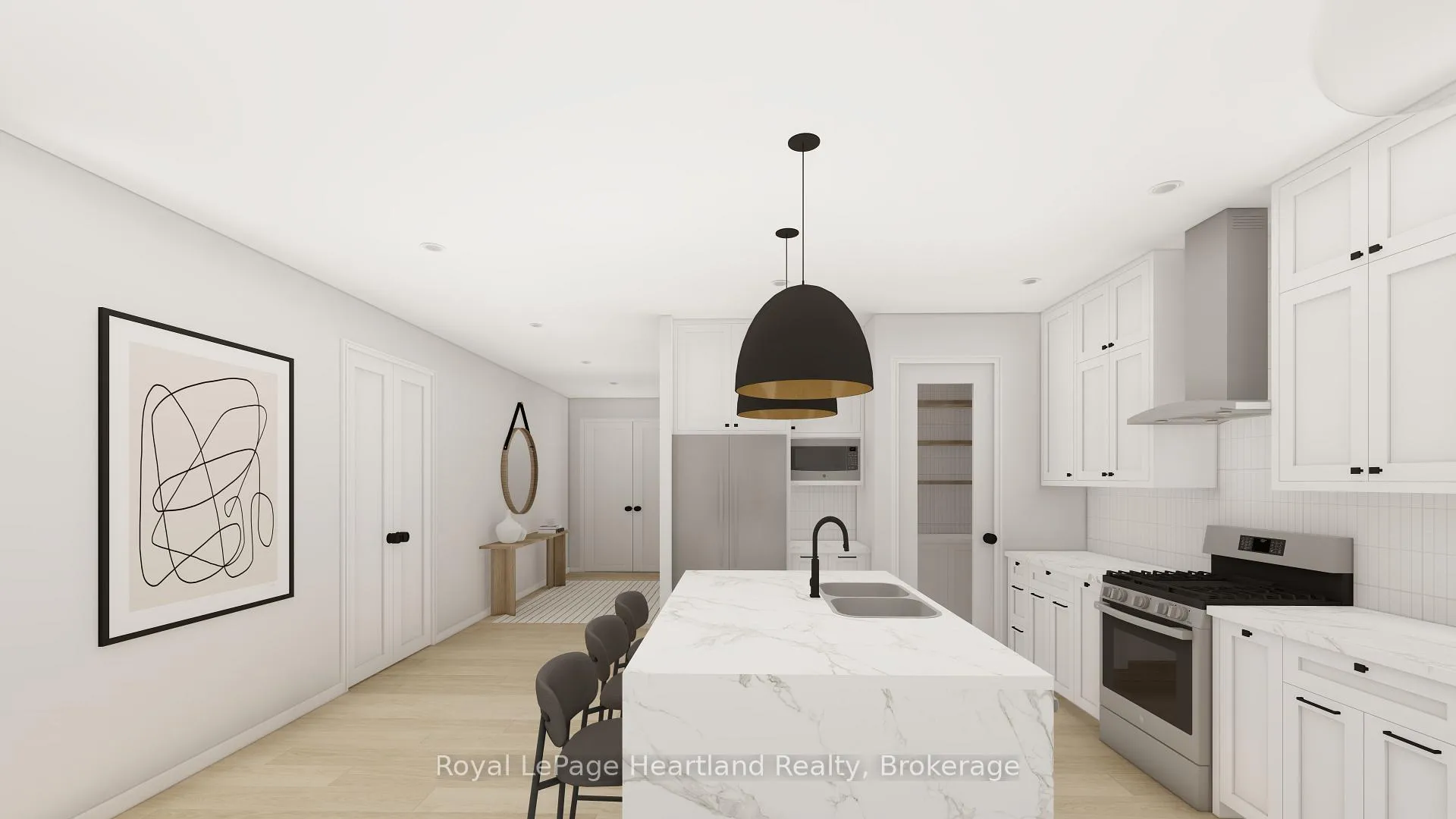 Photo 3 of LOT 15 North Street N, Central Huron, Clinton — HOMEH