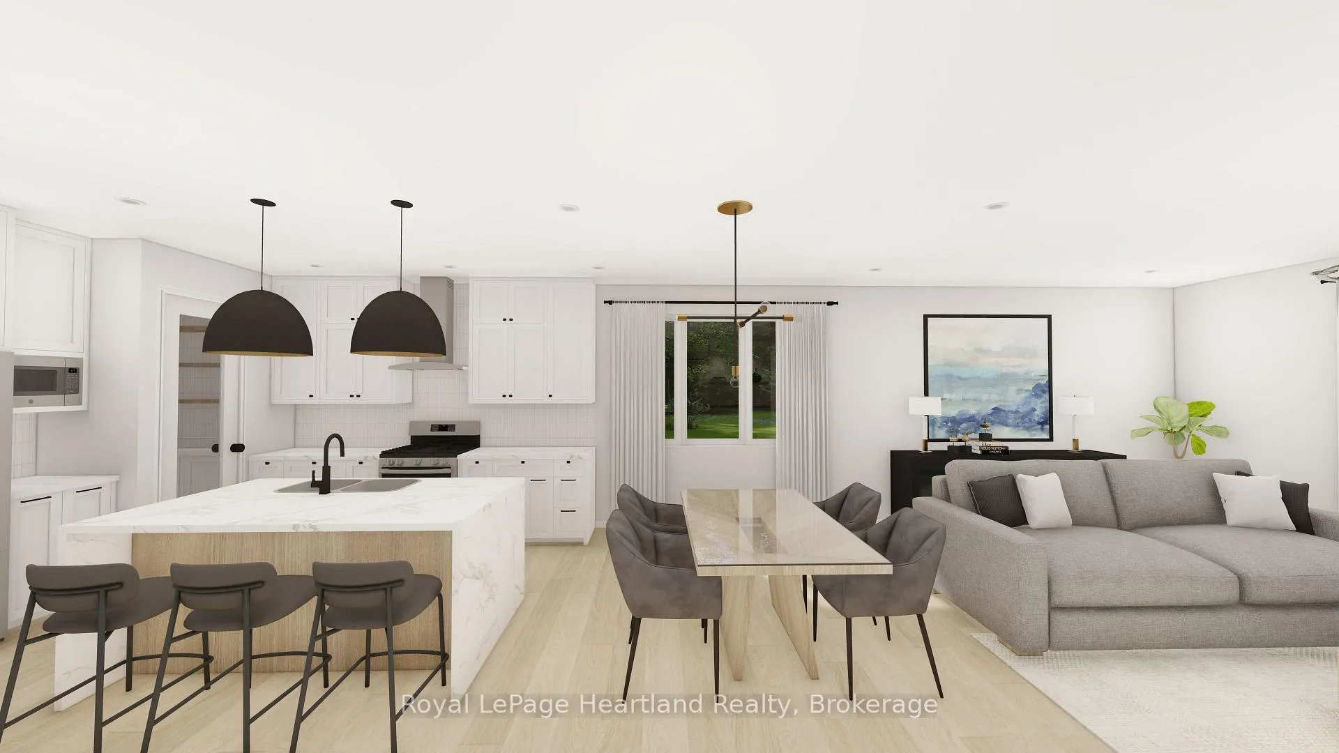 Photo 6 of LOT 15 North Street N, Central Huron, Clinton — HOMEH
