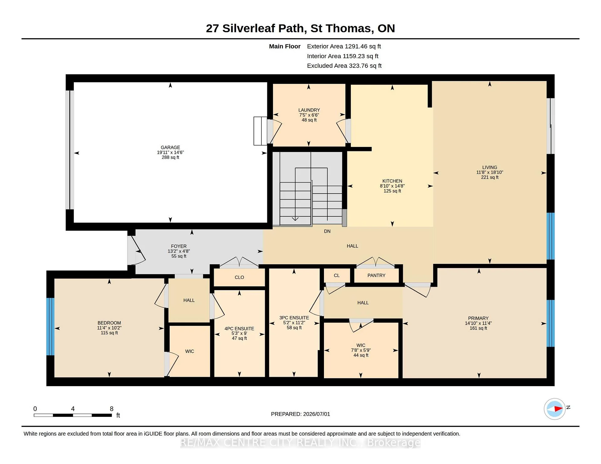 Photo 17 of 27 Silverleaf Path, St. Thomas — HOMEH
