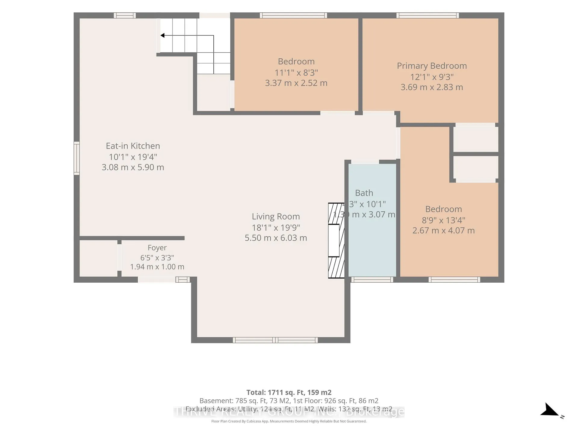 Photo 38 of 480 Palmtree Avenue, London, North P — HOMEH