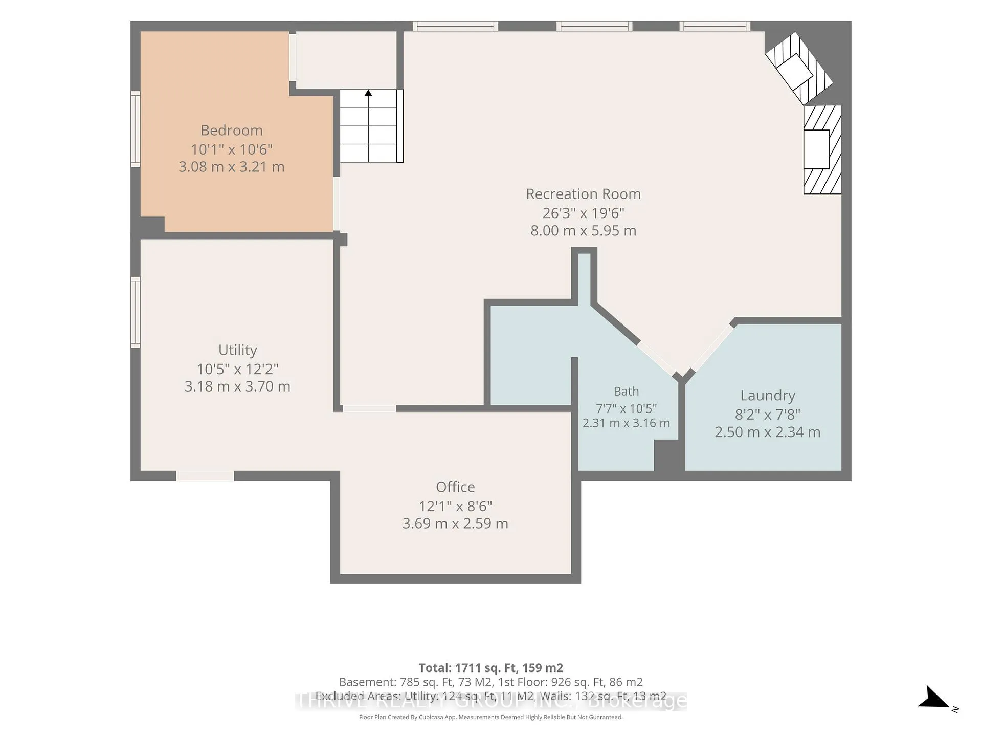 Photo 39 of 480 Palmtree Avenue, London, North P — HOMEH