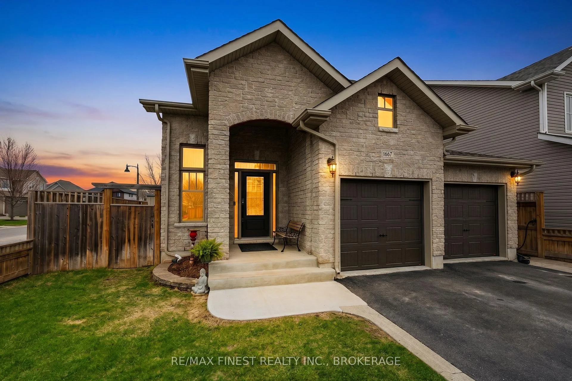 Photo 1 of 1667 Crimson Crescent, Kingston, City Northwest — HOMEH
