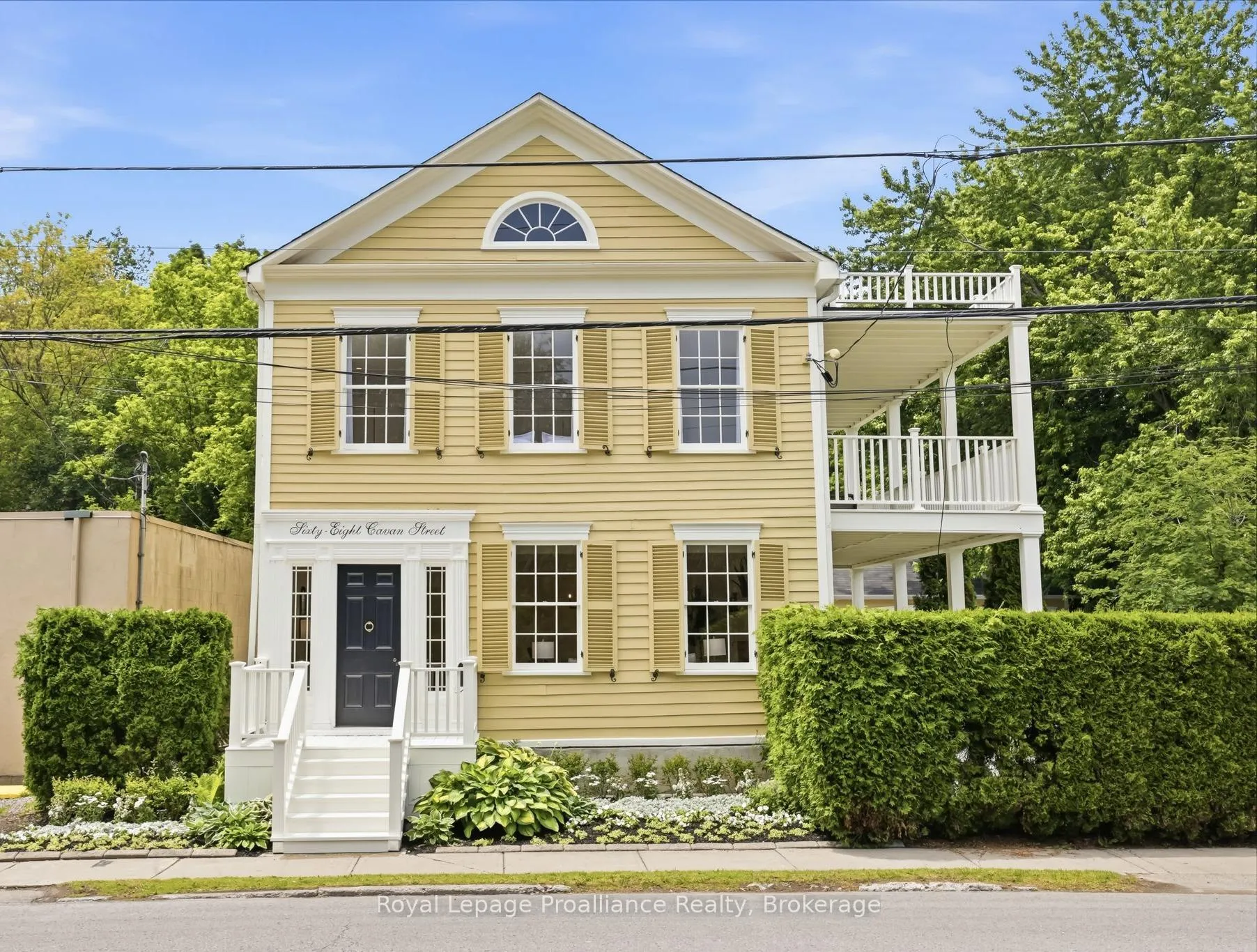 Photo 1 of 68 Cavan Street, Port Hope — HOMEH