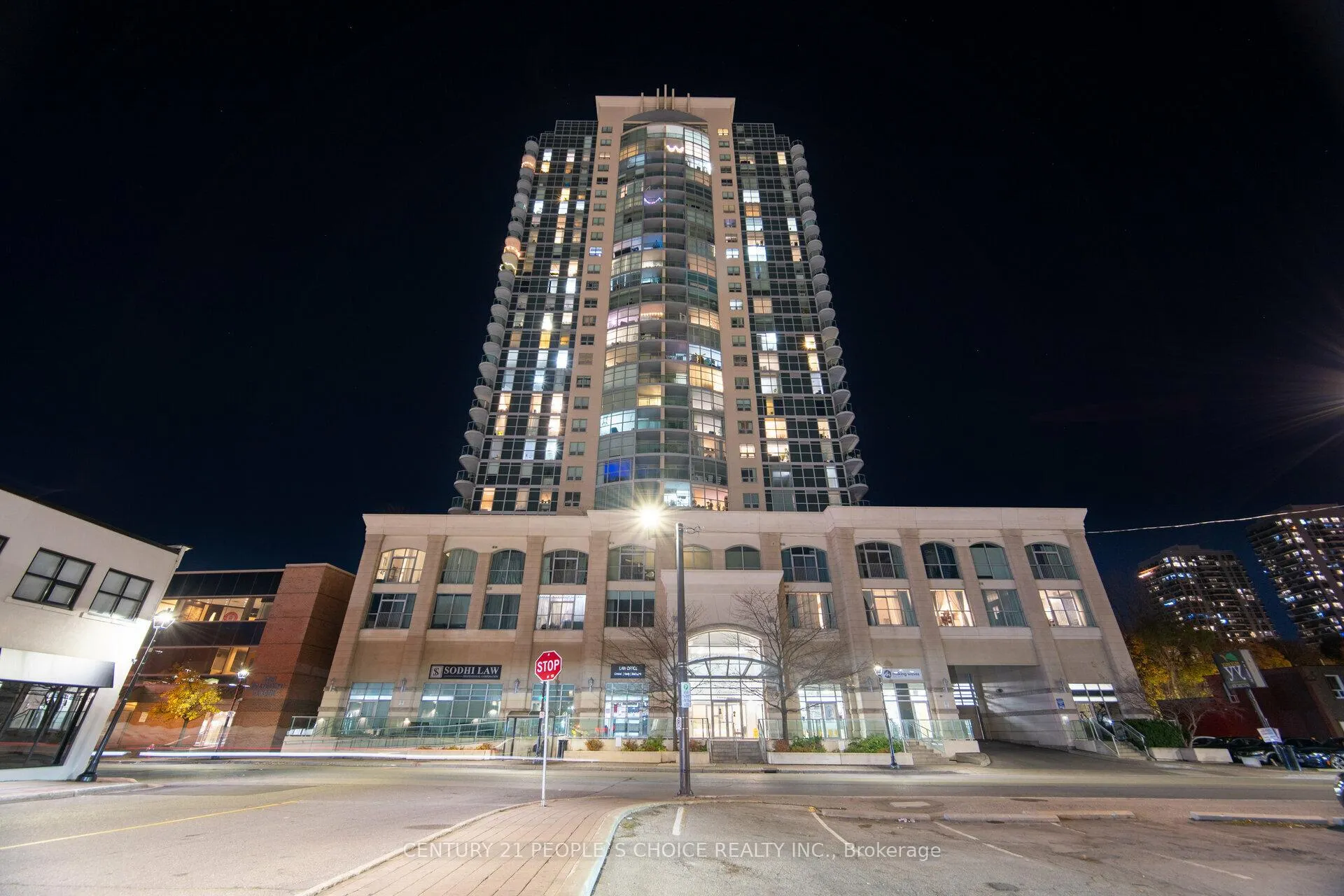 Photo of Unit 2602, 9 George Street N