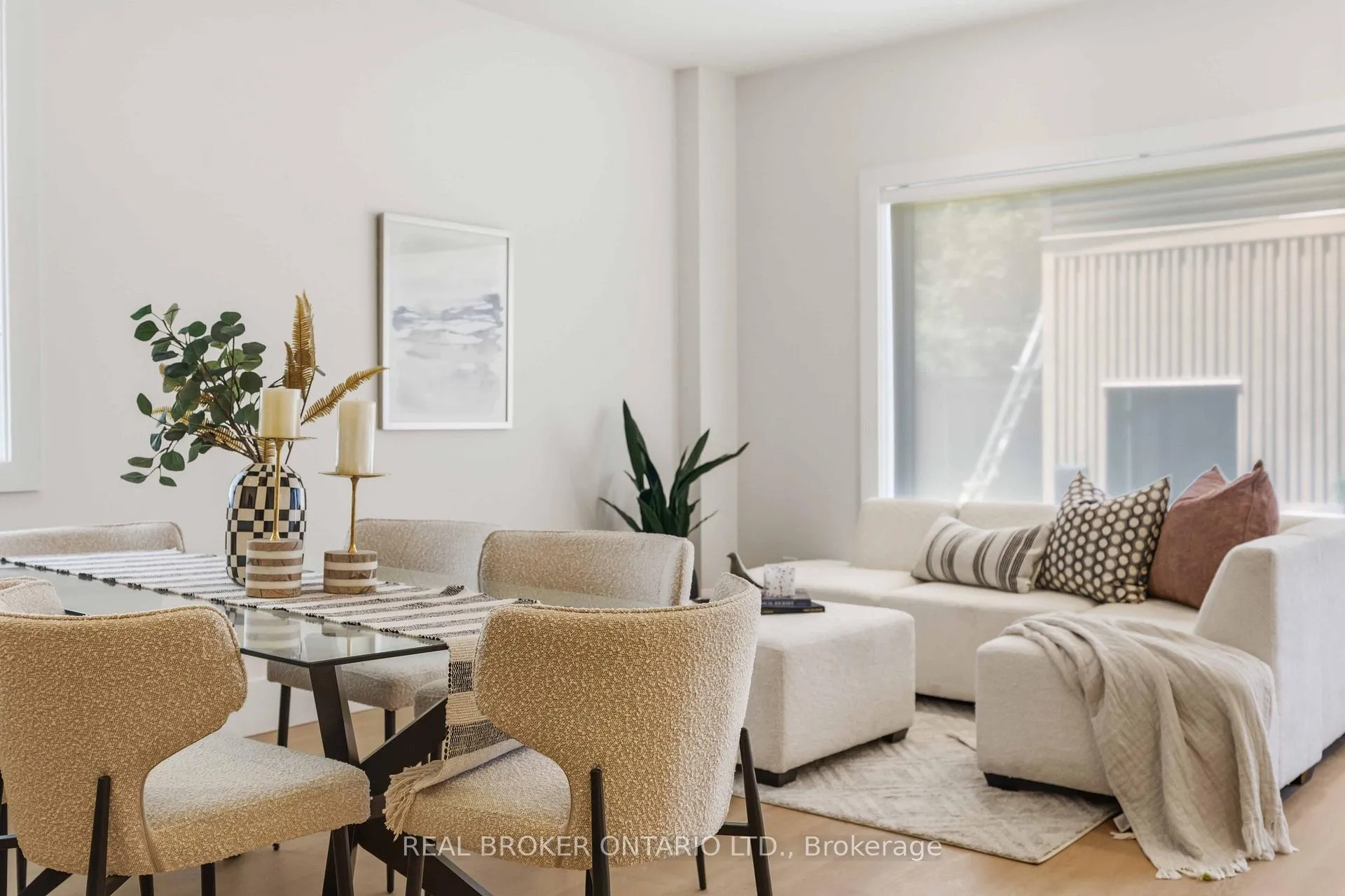 Photo 1 of Unit C, 102 Boultbee Avenue, Toronto, Blake-Jones — HOMEH