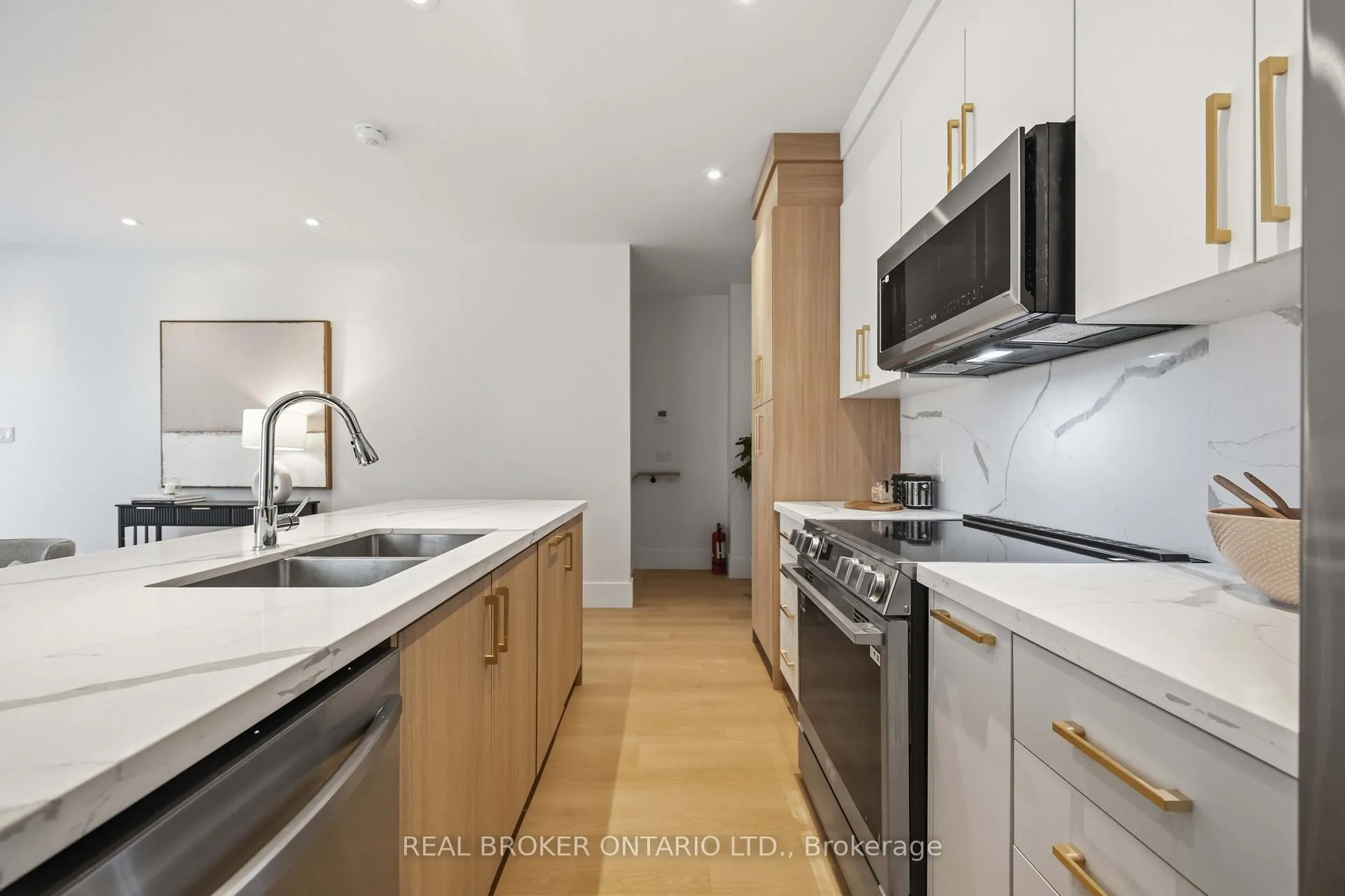 Photo 2 of Unit C, 102 Boultbee Avenue, Toronto, Blake-Jones — HOMEH
