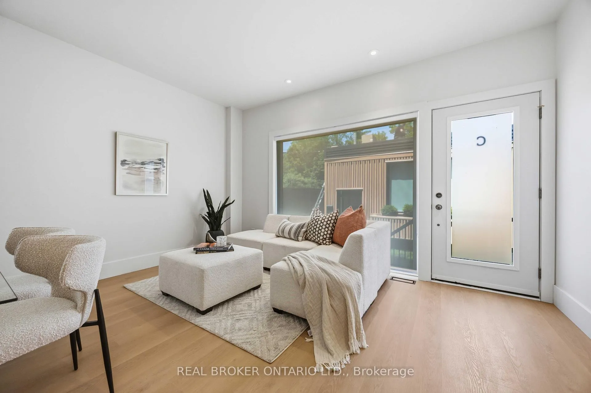 Photo 3 of Unit C, 102 Boultbee Avenue, Toronto, Blake-Jones — HOMEH