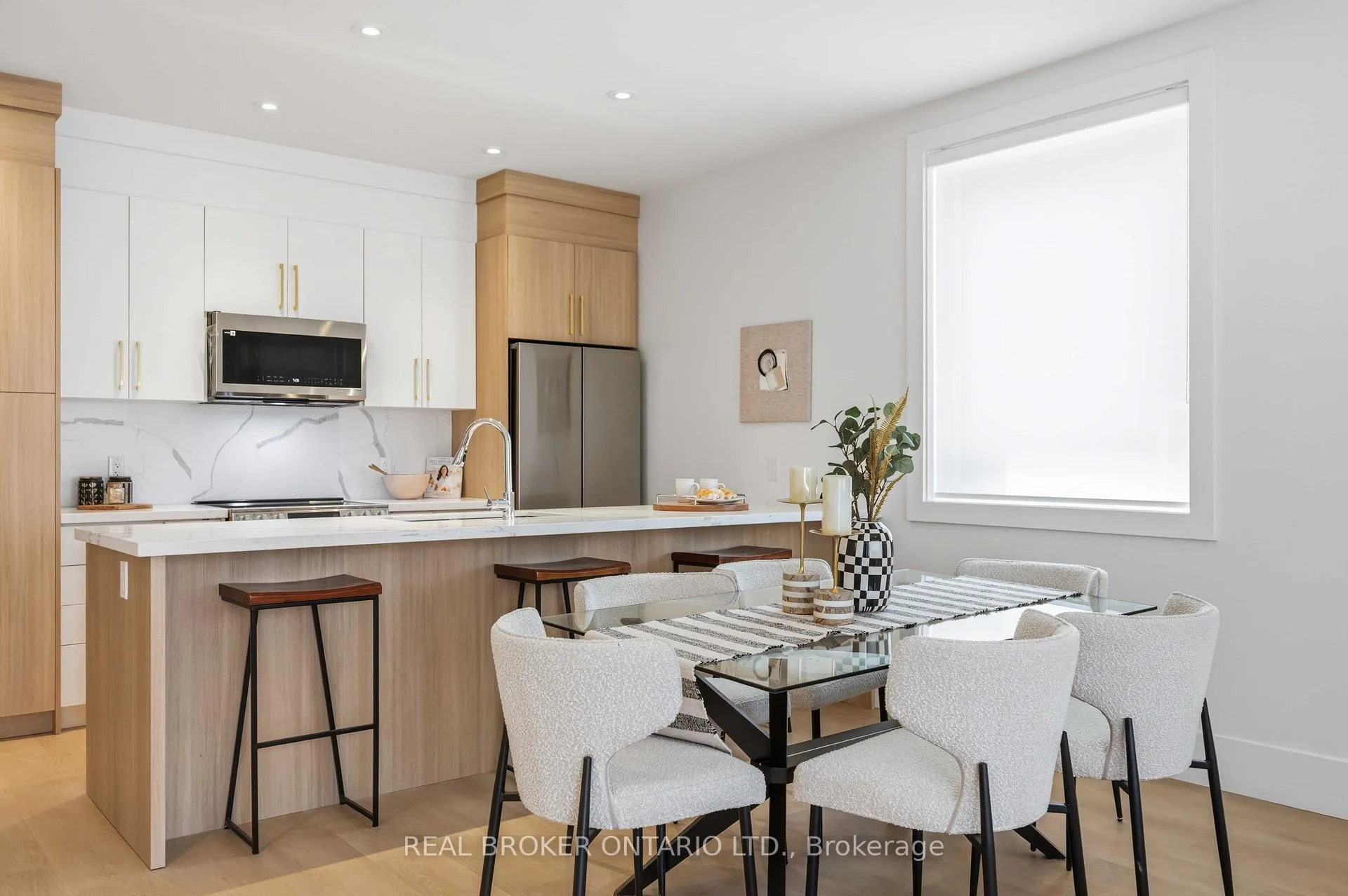 Photo 4 of Unit C, 102 Boultbee Avenue, Toronto, Blake-Jones — HOMEH