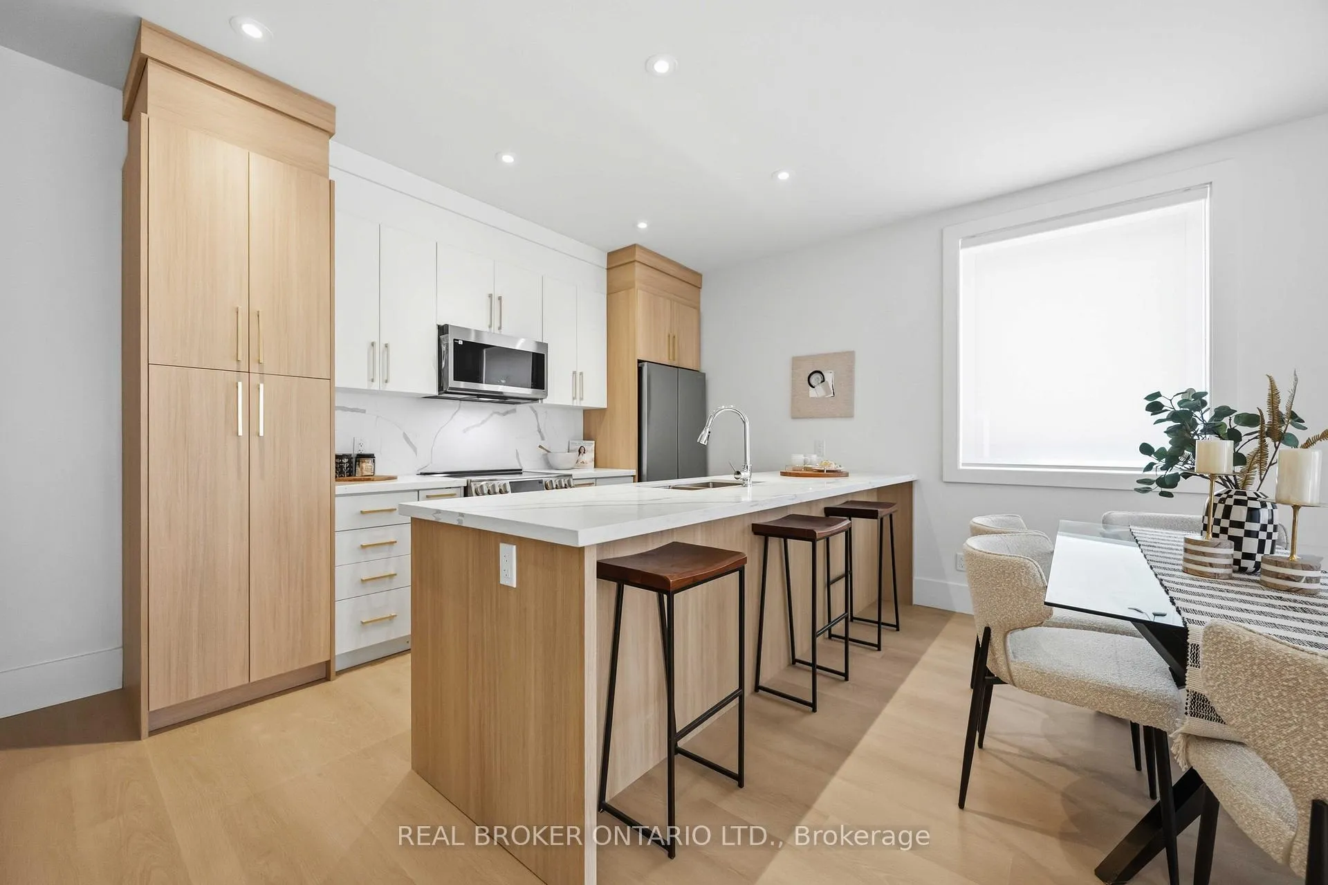 Photo 5 of Unit C, 102 Boultbee Avenue, Toronto, Blake-Jones — HOMEH