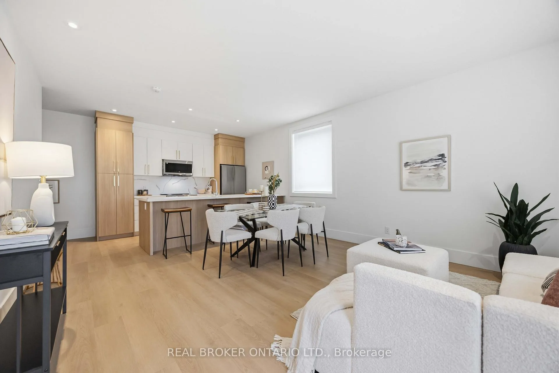 Photo 6 of Unit C, 102 Boultbee Avenue, Toronto, Blake-Jones — HOMEH