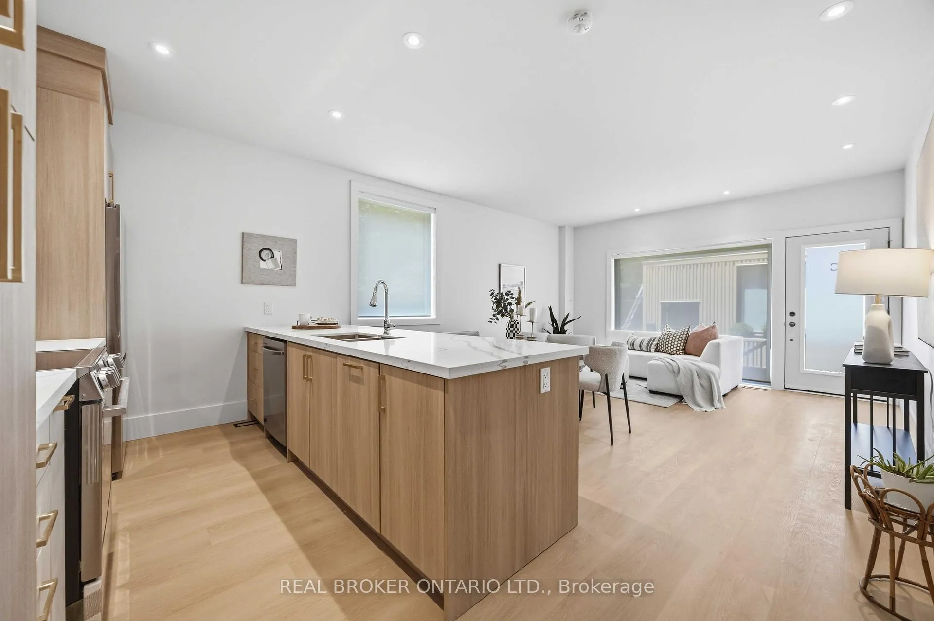 Photo 7 of Unit C, 102 Boultbee Avenue, Toronto, Blake-Jones — HOMEH