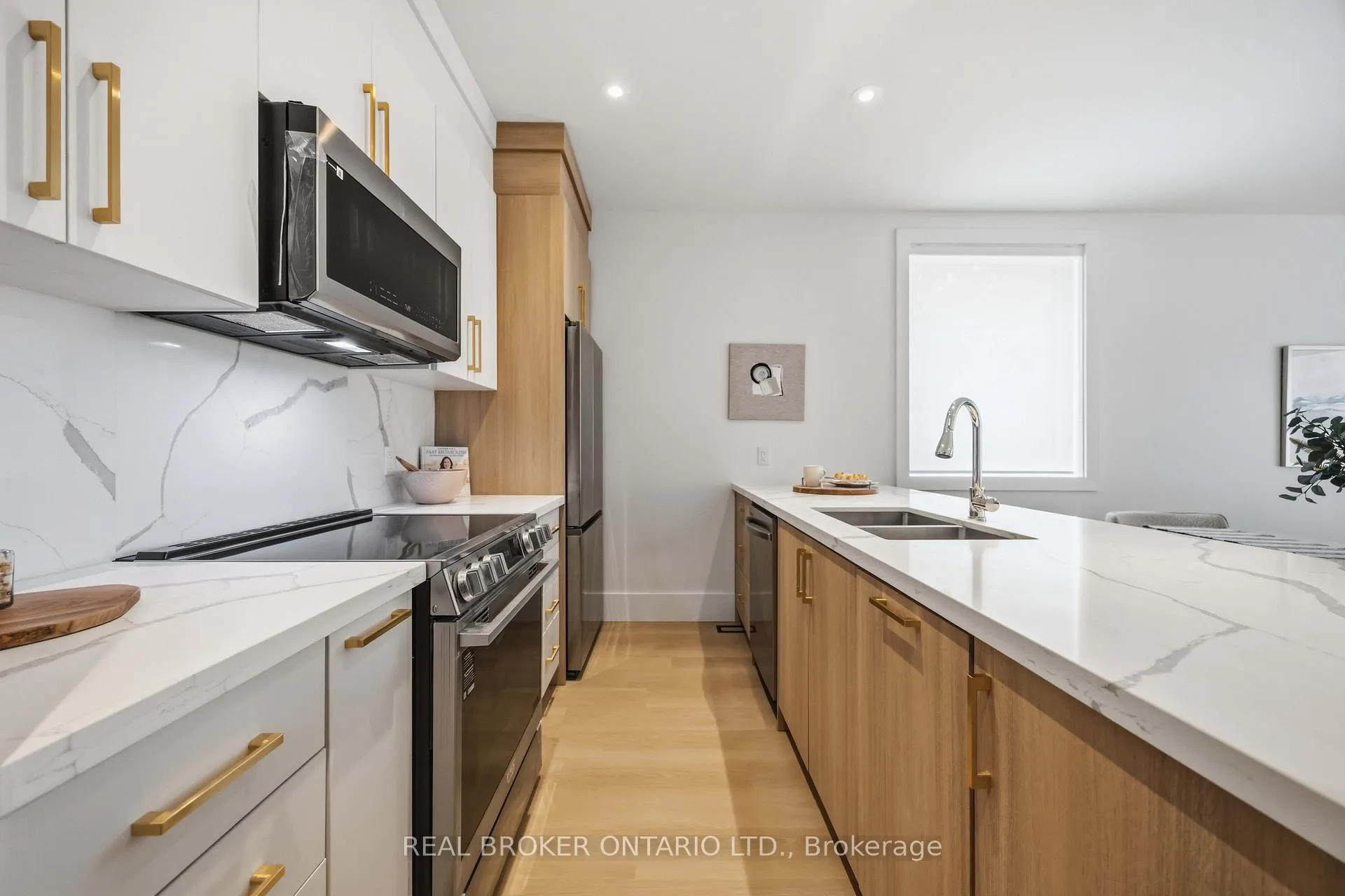 Photo 8 of Unit C, 102 Boultbee Avenue, Toronto, Blake-Jones — HOMEH