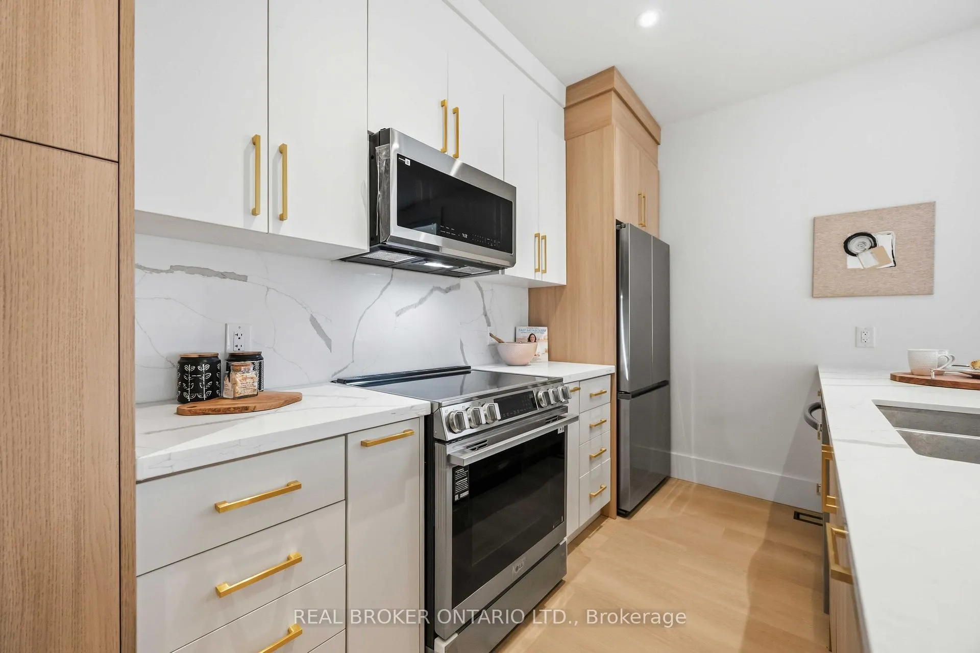 Photo 9 of Unit C, 102 Boultbee Avenue, Toronto, Blake-Jones — HOMEH