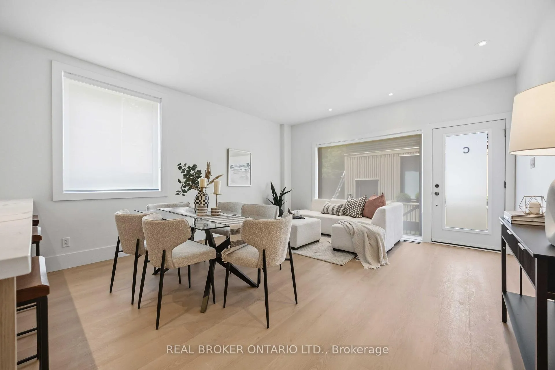 Photo 23 of Unit C, 102 Boultbee Avenue, Toronto, Blake-Jones — HOMEH