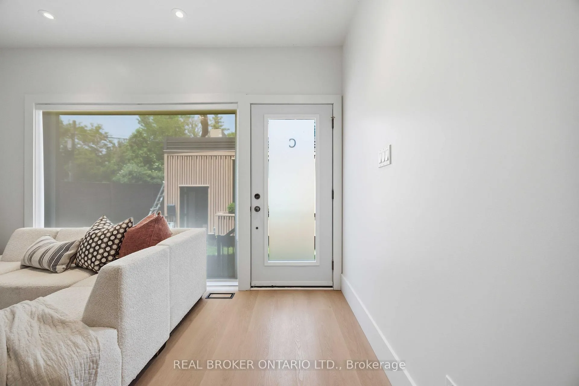 Photo 26 of Unit C, 102 Boultbee Avenue, Toronto, Blake-Jones — HOMEH
