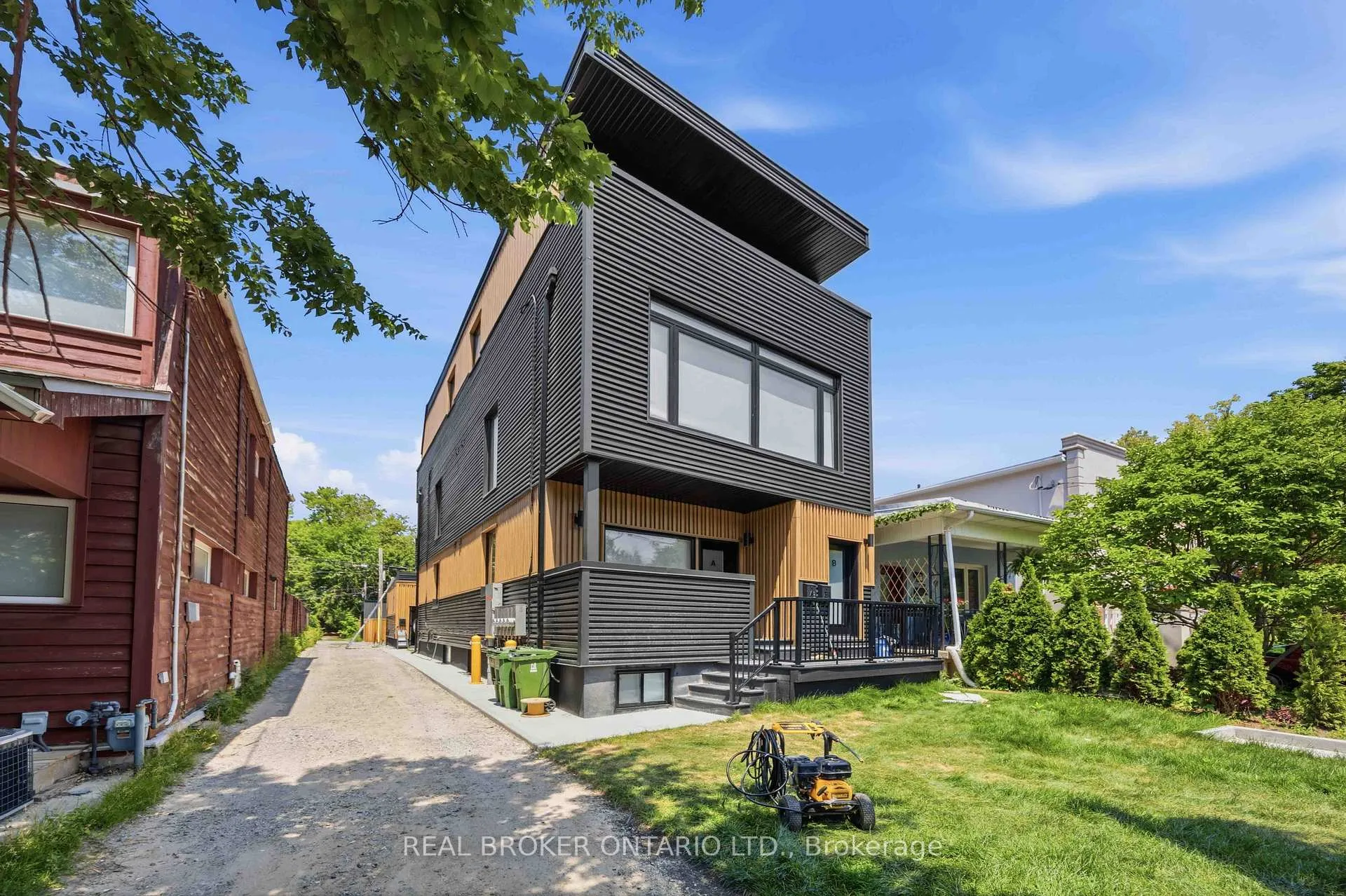 Photo 27 of Unit C, 102 Boultbee Avenue, Toronto, Blake-Jones — HOMEH