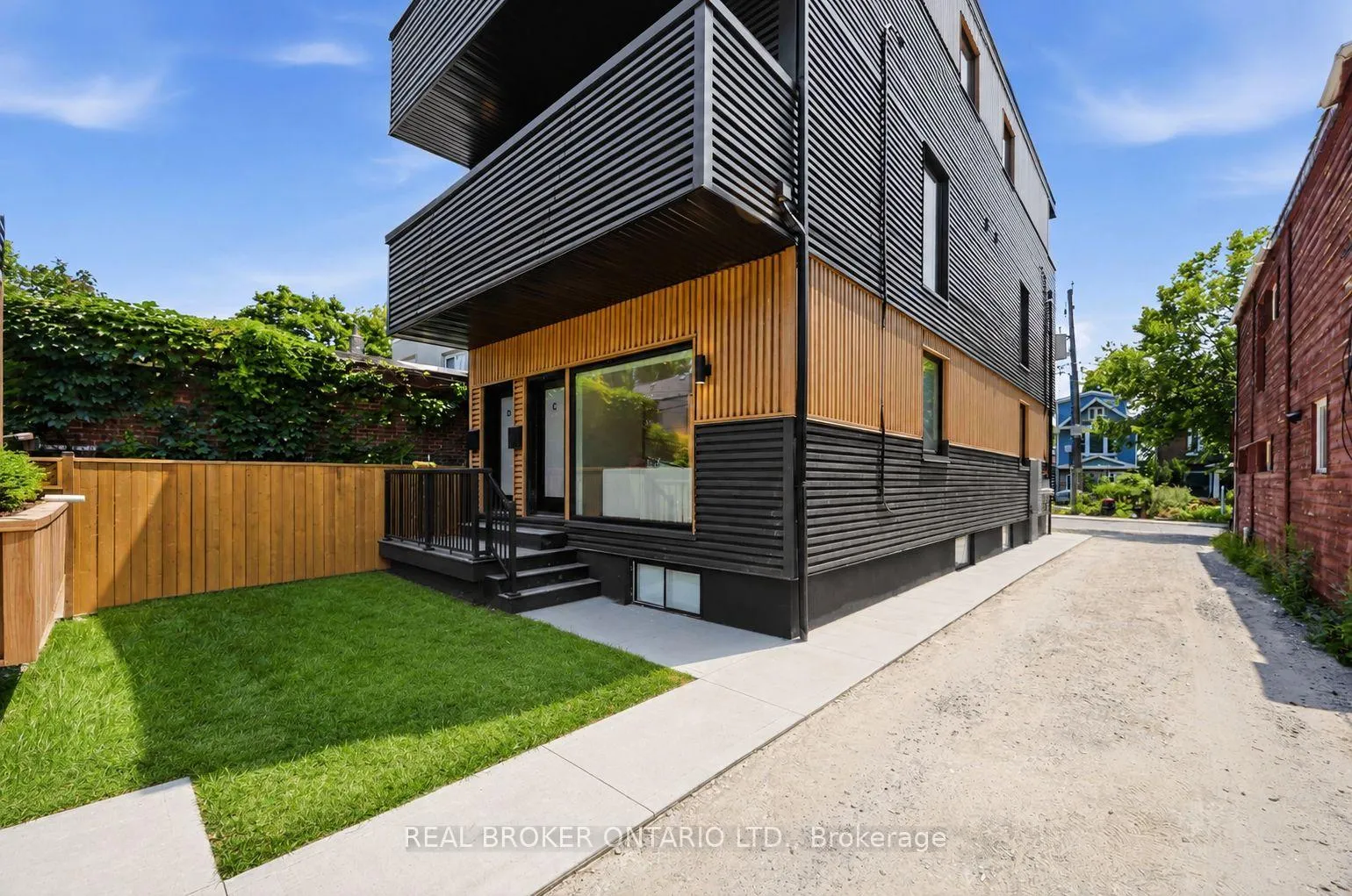 Photo 28 of Unit C, 102 Boultbee Avenue, Toronto, Blake-Jones — HOMEH