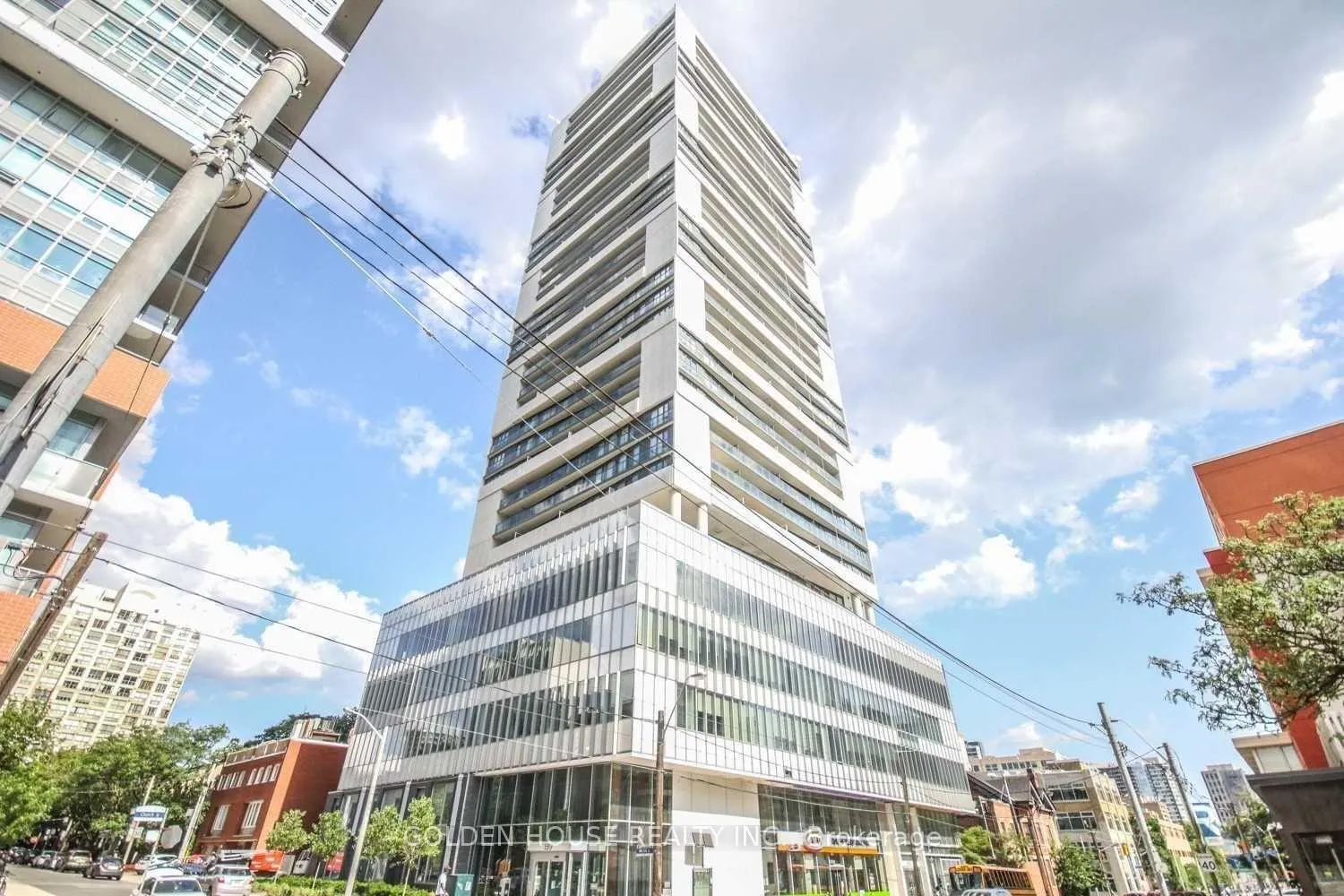 Photo 1 of Unit 2011, 89 McGill Street, Toronto, Church-Yonge Corridor — HOMEH