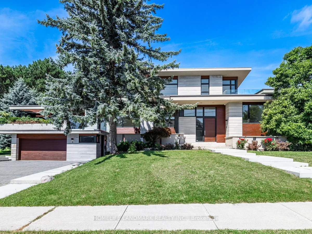 Front of 4 Royal Oak Drive