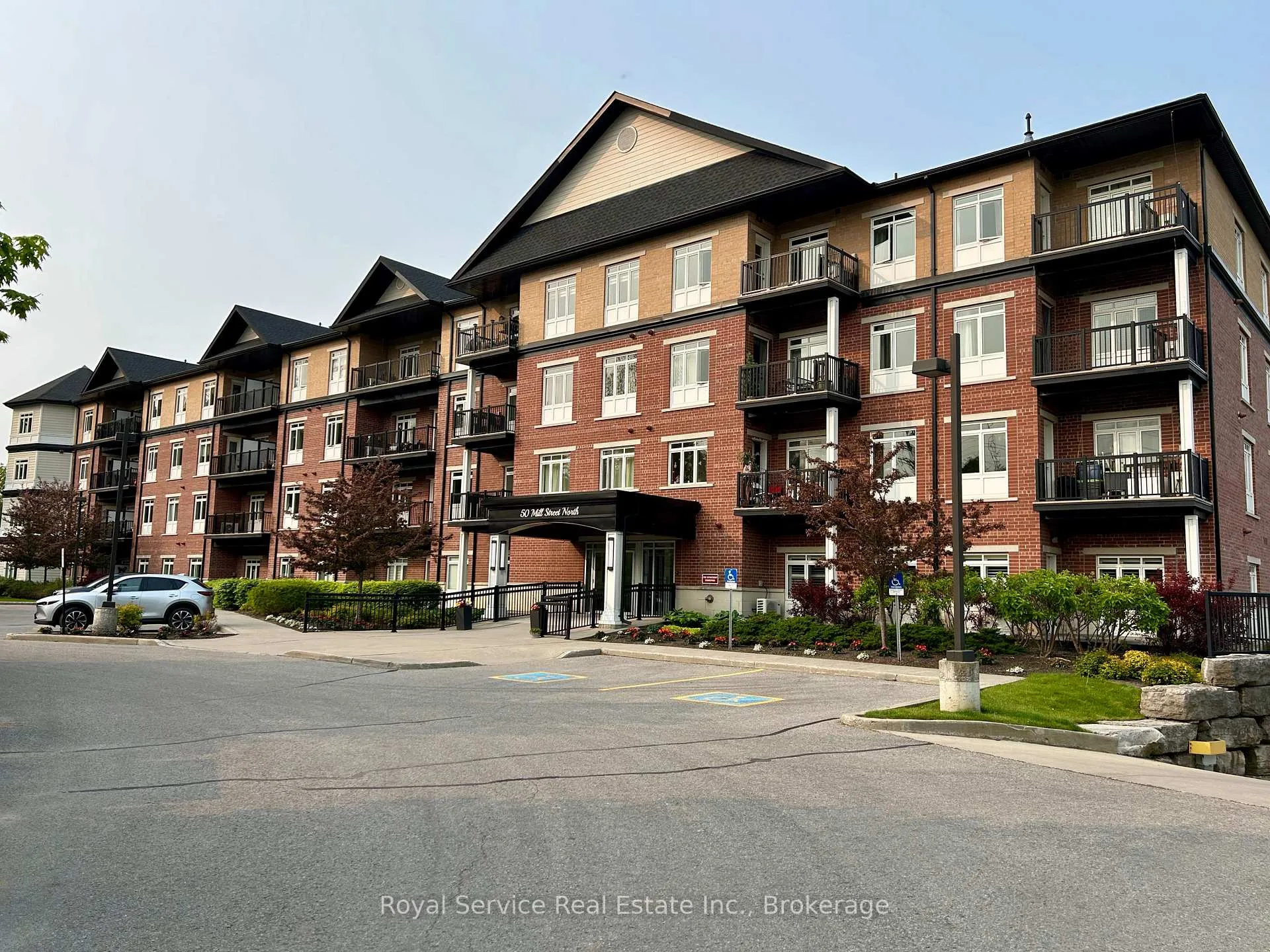 Photo 1 of Unit 307, 50 Mill Street N, Port Hope — HOMEH