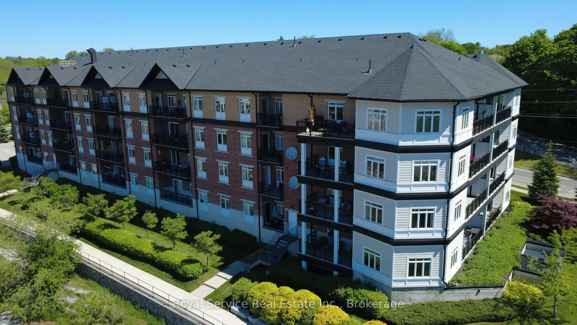 Photo 33 of Unit 307, 50 Mill Street N, Port Hope — HOMEH