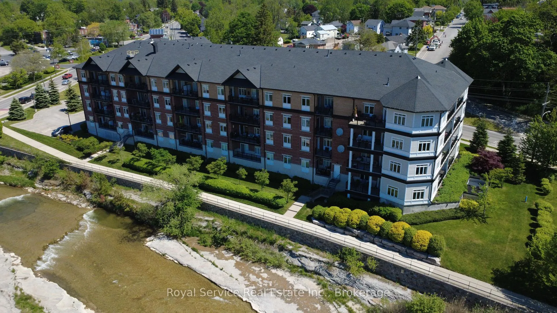 Photo 34 of Unit 307, 50 Mill Street N, Port Hope — HOMEH