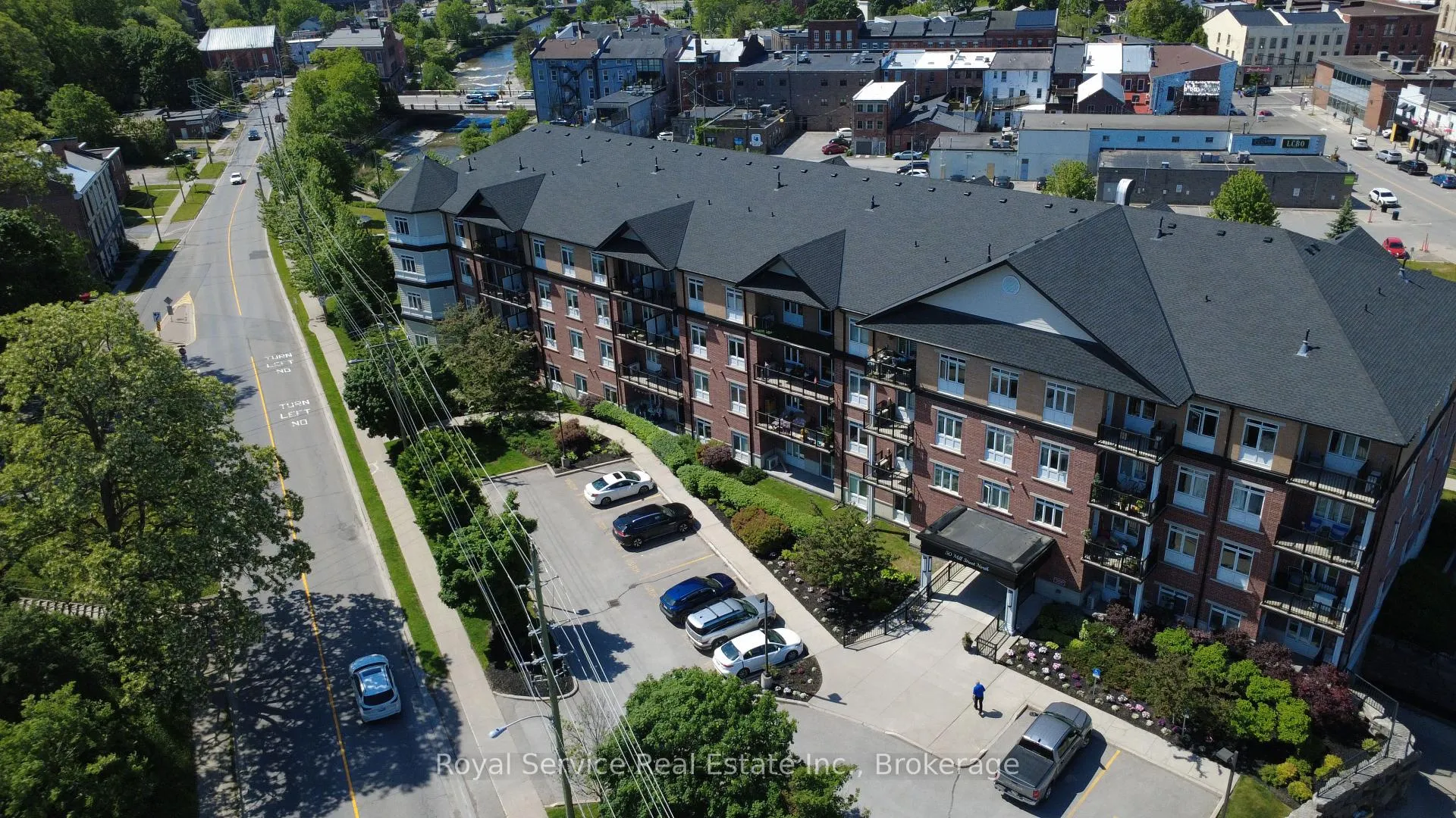 Photo 36 of Unit 307, 50 Mill Street N, Port Hope — HOMEH