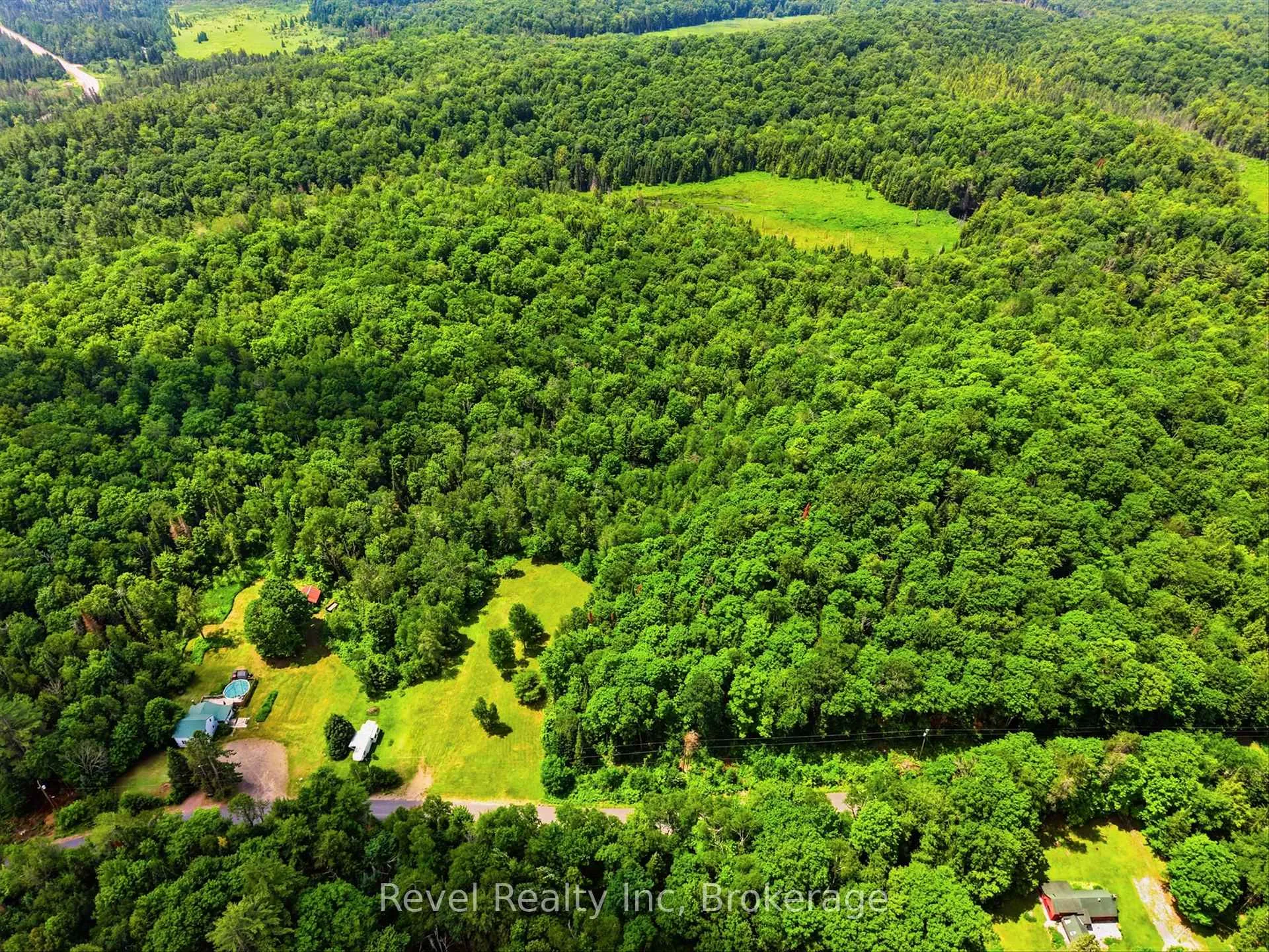 Photo 9 of LOT 2 Bird Lake Road, Bracebridge, Oakley — HOMEH