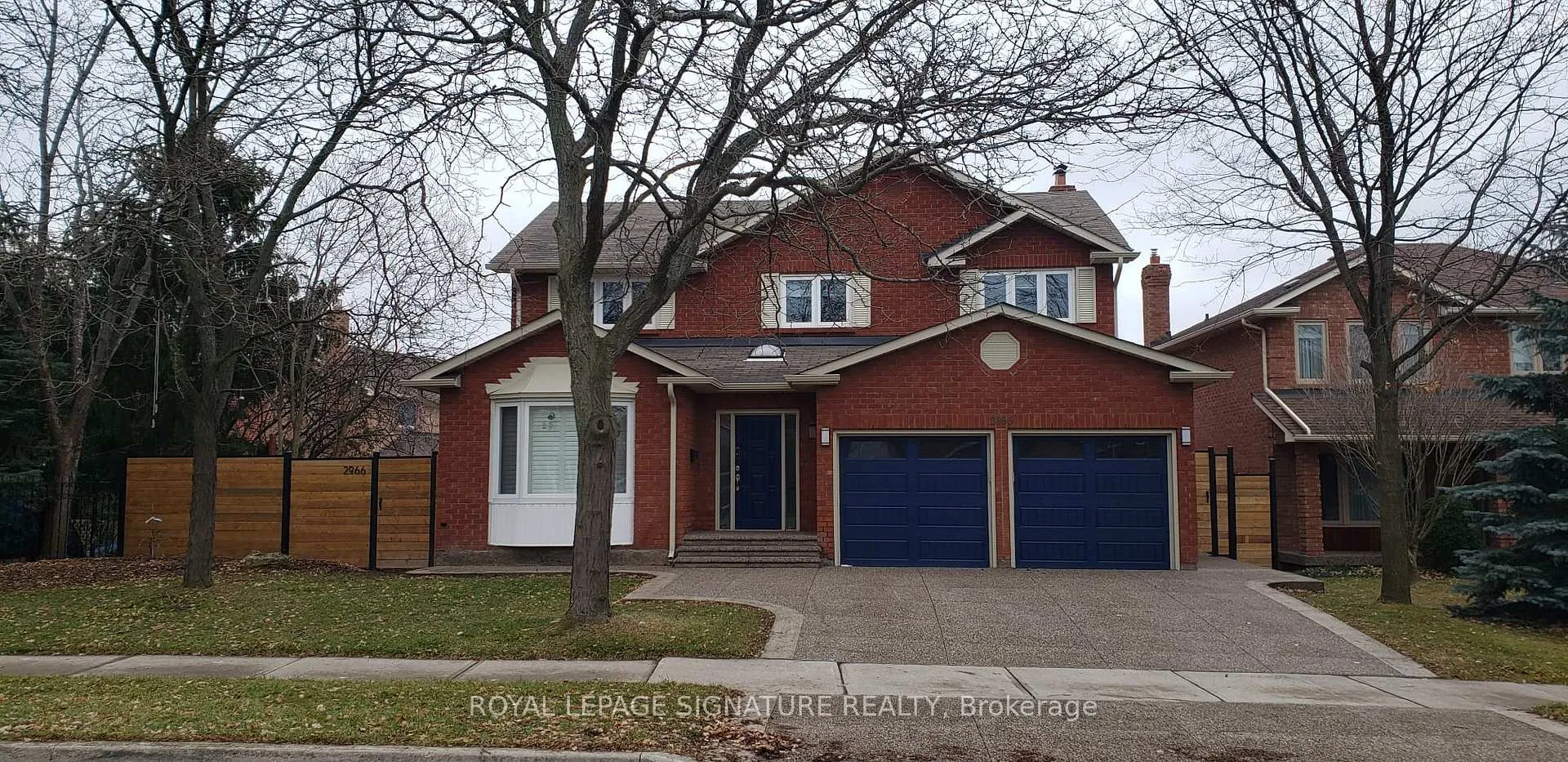 Photo 1 of Unit Upper, 2966 Caradoc Lane, Oakville, Clearview — HOMEH