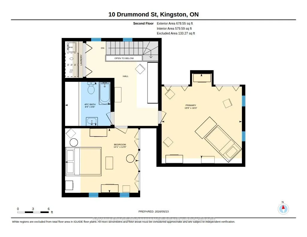 Photo 48 of 10 Drummond Street, Kingston, Kingston East (Incl CFB Kingston) — HOMEH