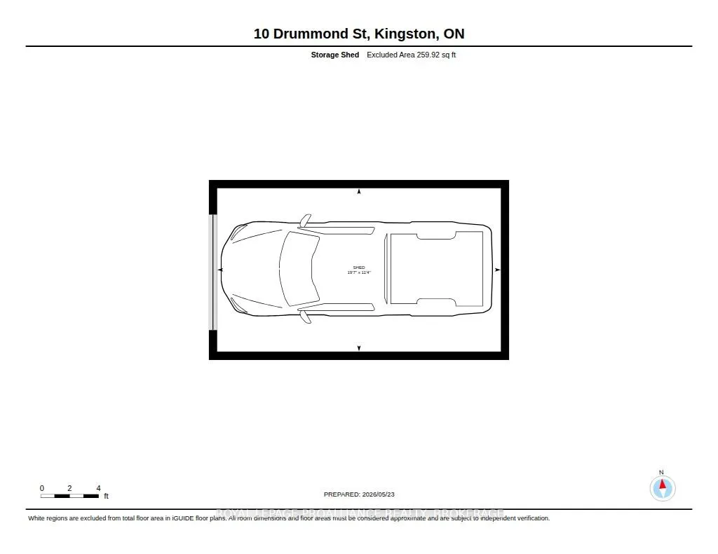 Photo 49 of 10 Drummond Street, Kingston, Kingston East (Incl CFB Kingston) — HOMEH